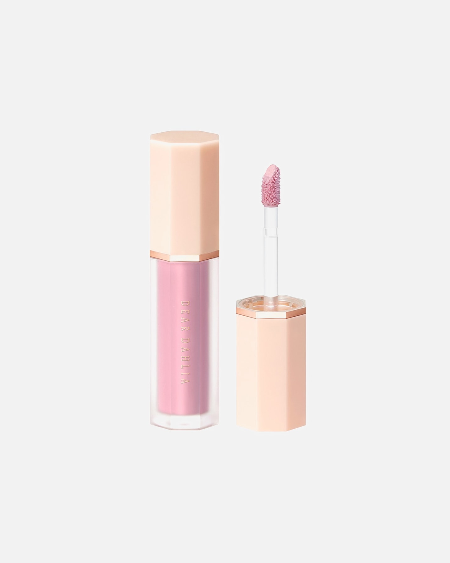 Fard obraji pentru Dear Dahlia Petal Drop Liquid Blush Purity