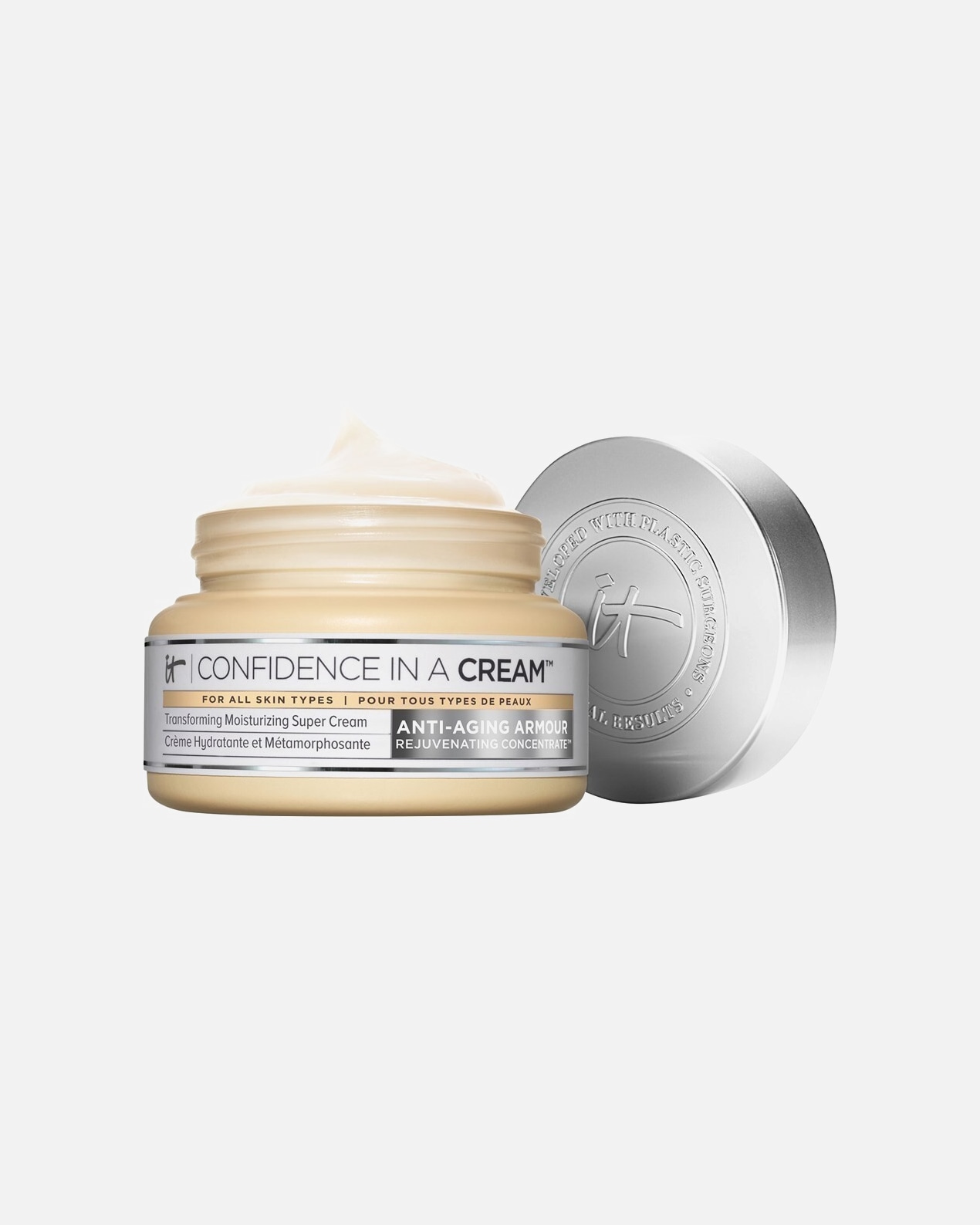 Crema de fata pentru Unisex IT Cosmetics In a Cream Supercharged