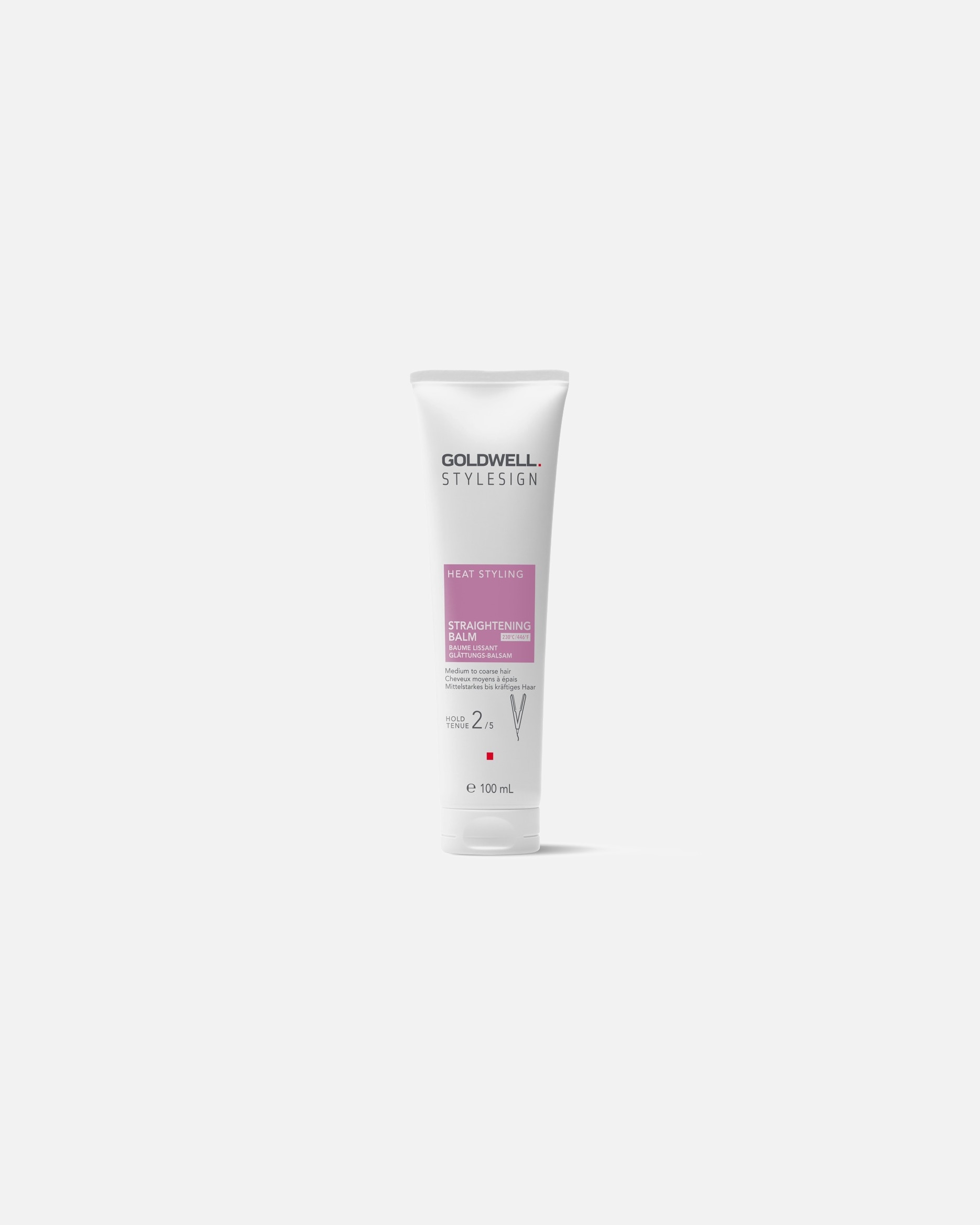 Tratament pentru par pentru Unisex BALSAM DE ÎNDREPTARE PENTRU COAFARE CU CĂLDURĂ 100 ml