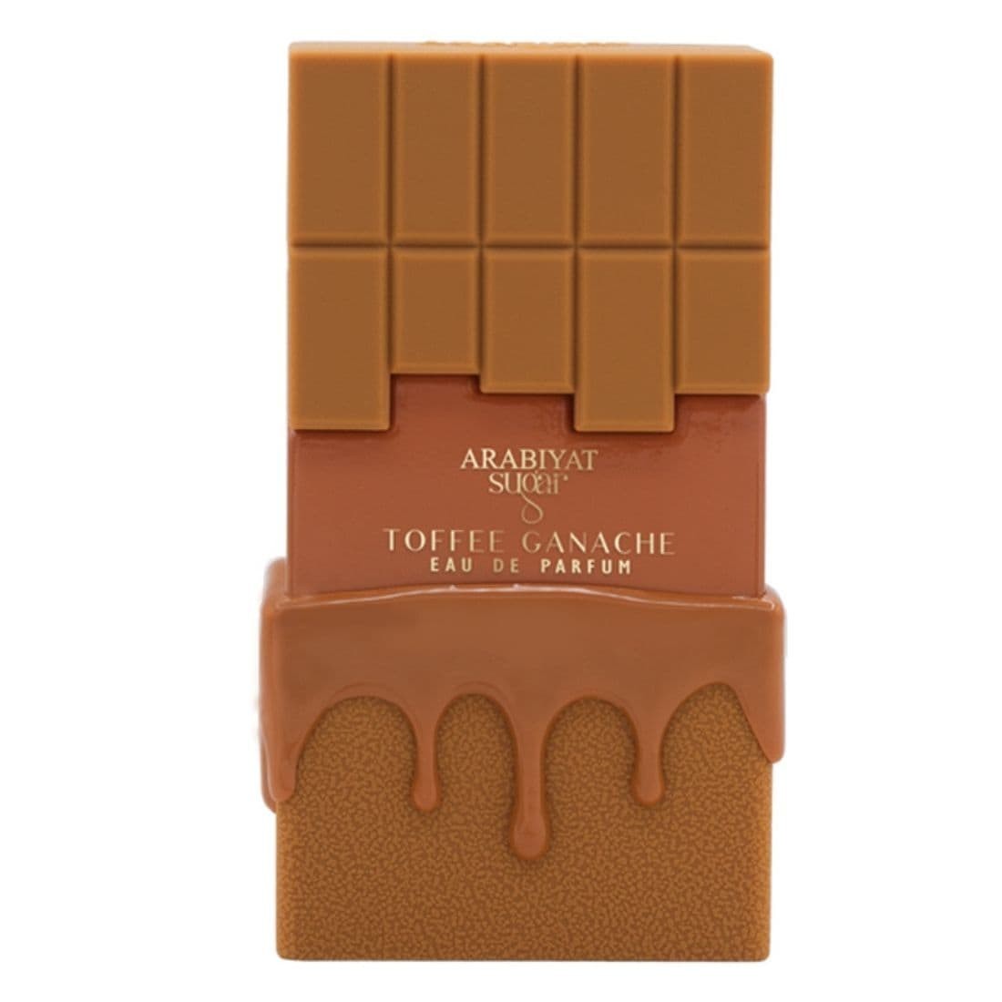 Apa de parfum pentru Arabiyat Sugar Default Brand Line Toffee Ganache Eau de Parfum 100 ml