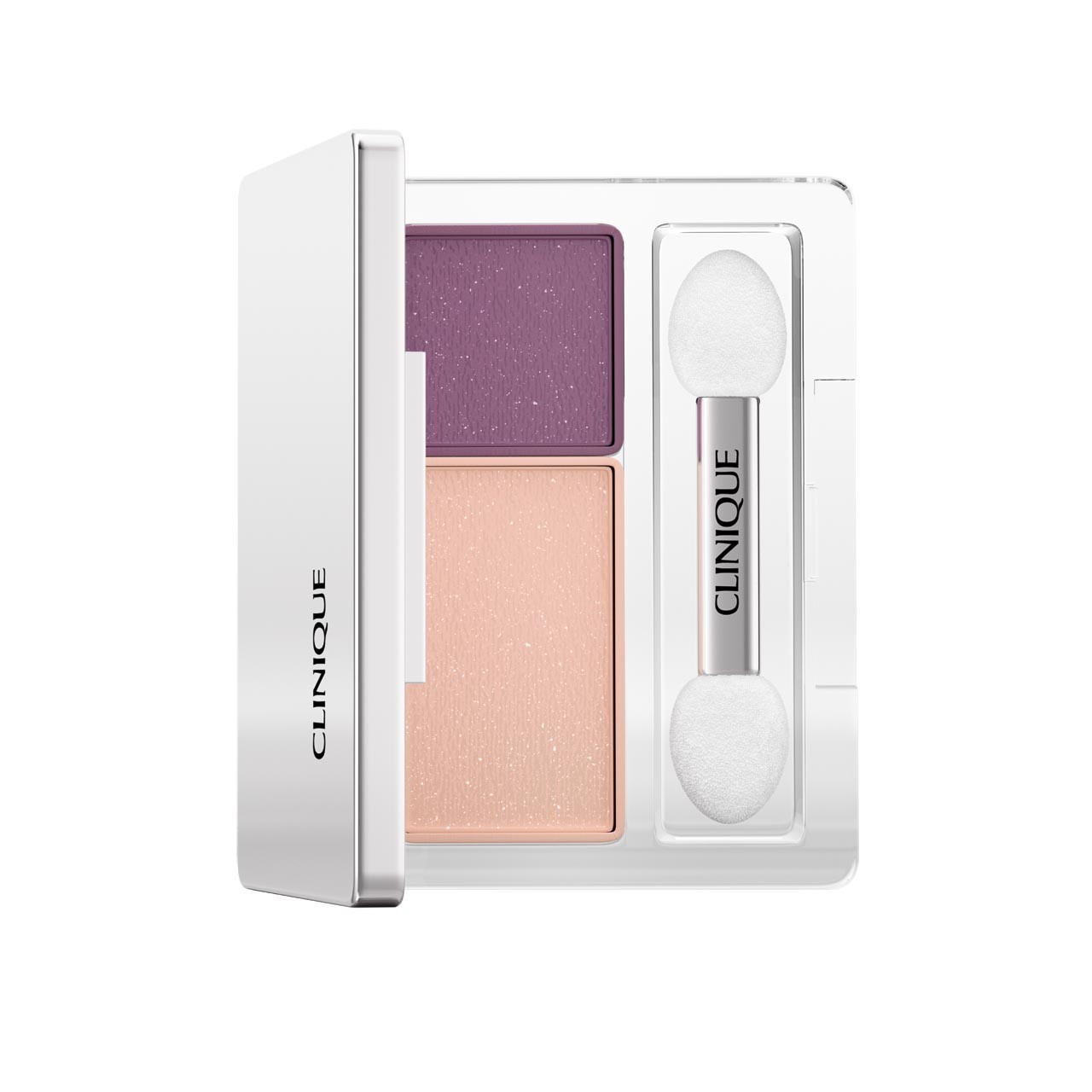 Fard de pleoape pentru Clinique All About Shadow Duo Jammin - Shimmer