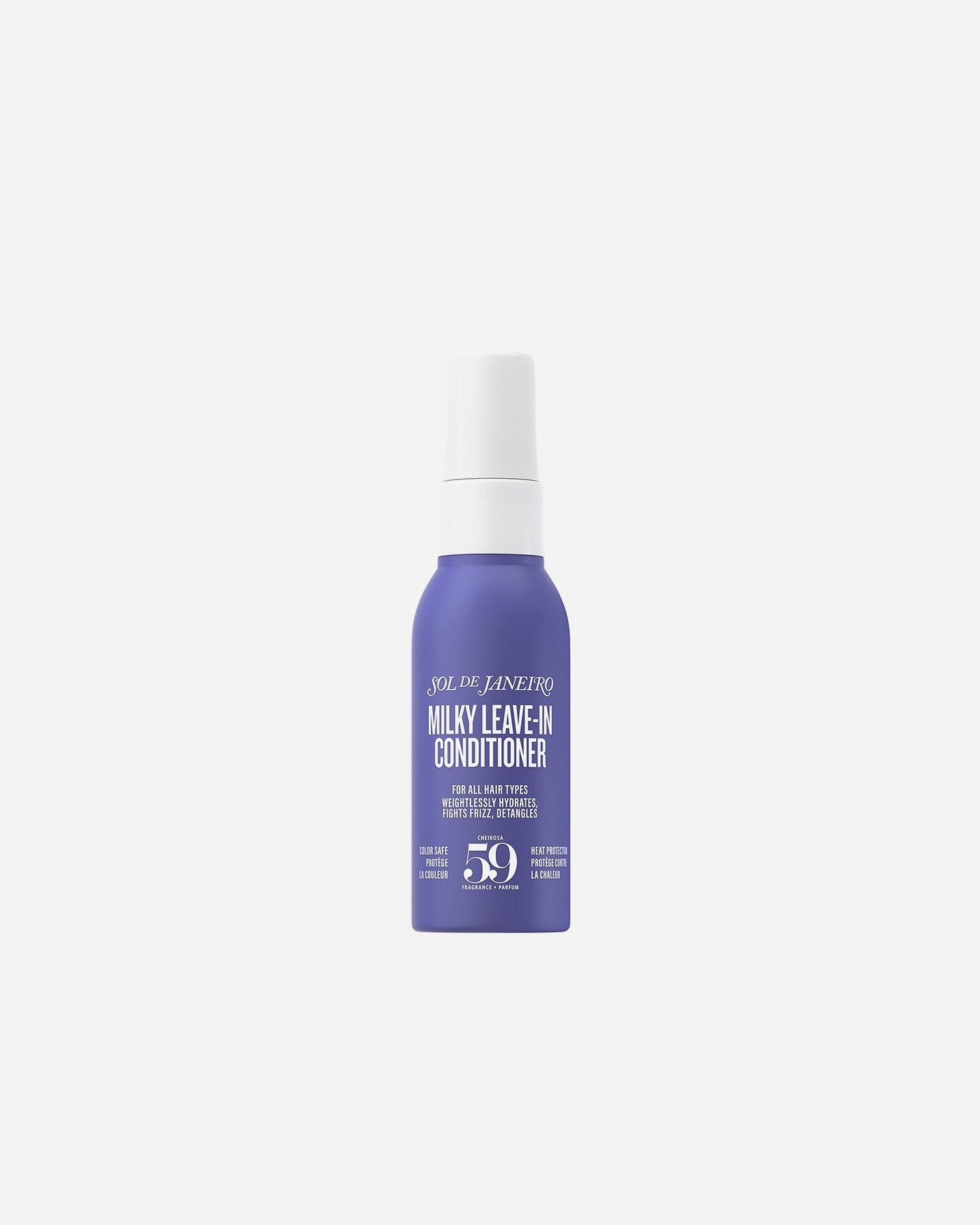 Balsam leave-in pentru Unisex Sol de Janeiro Milky Leave-In 59 60 ml