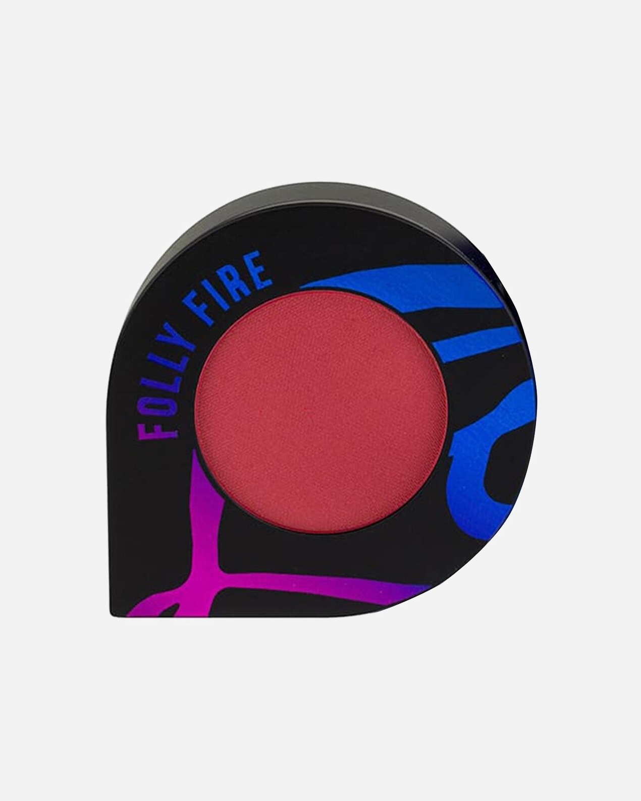 Fard de pleoape pentru Unisex Folly Fire Drop The Shade Dangerous