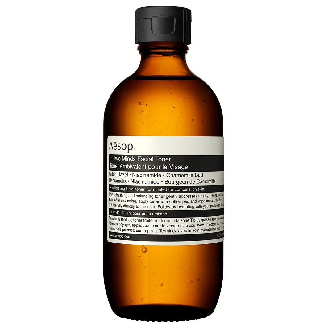 Toner facial pentru Aesop In Two Minds Facial Toner 200 ml
