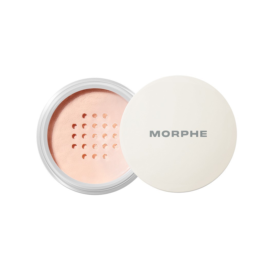 Pudra pentru Morphe Bake & Set Fixing Powder BRIGHTENING PEACH - 60g