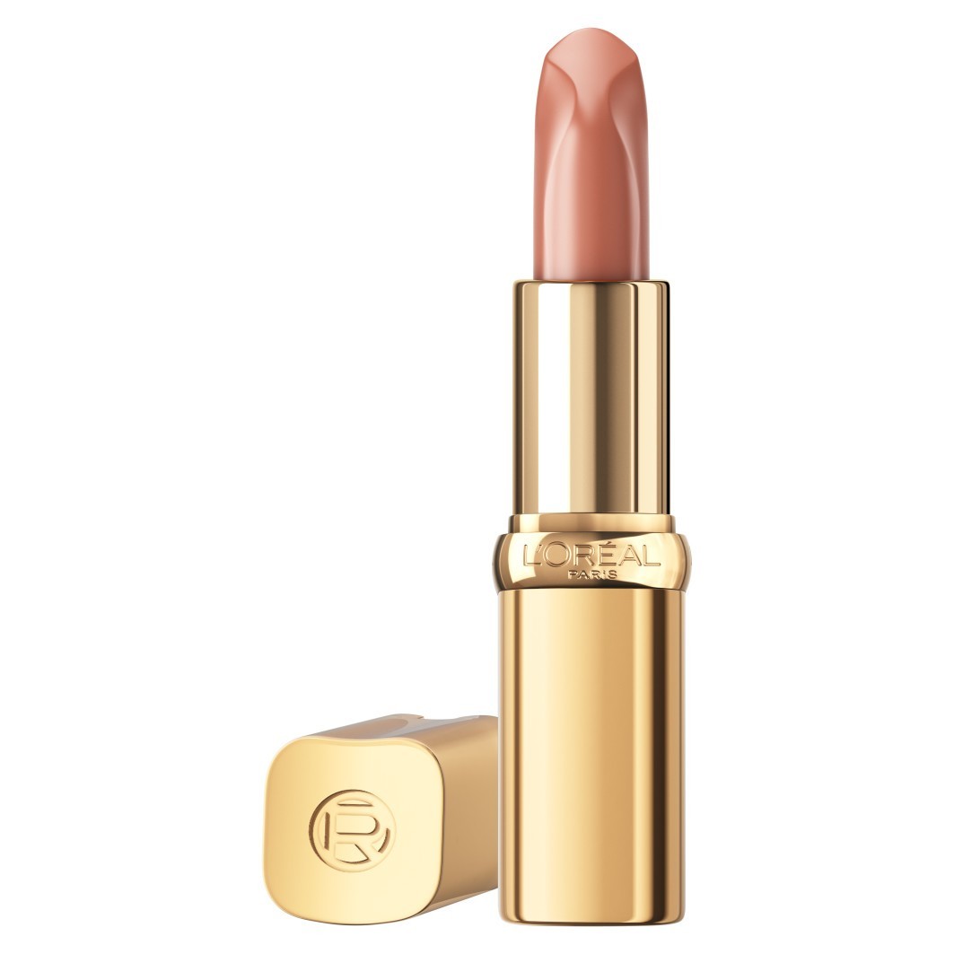Ruj pentru L’Oréal Paris Color Riche Nudes of Worth Lipstick 505 NU Resilient