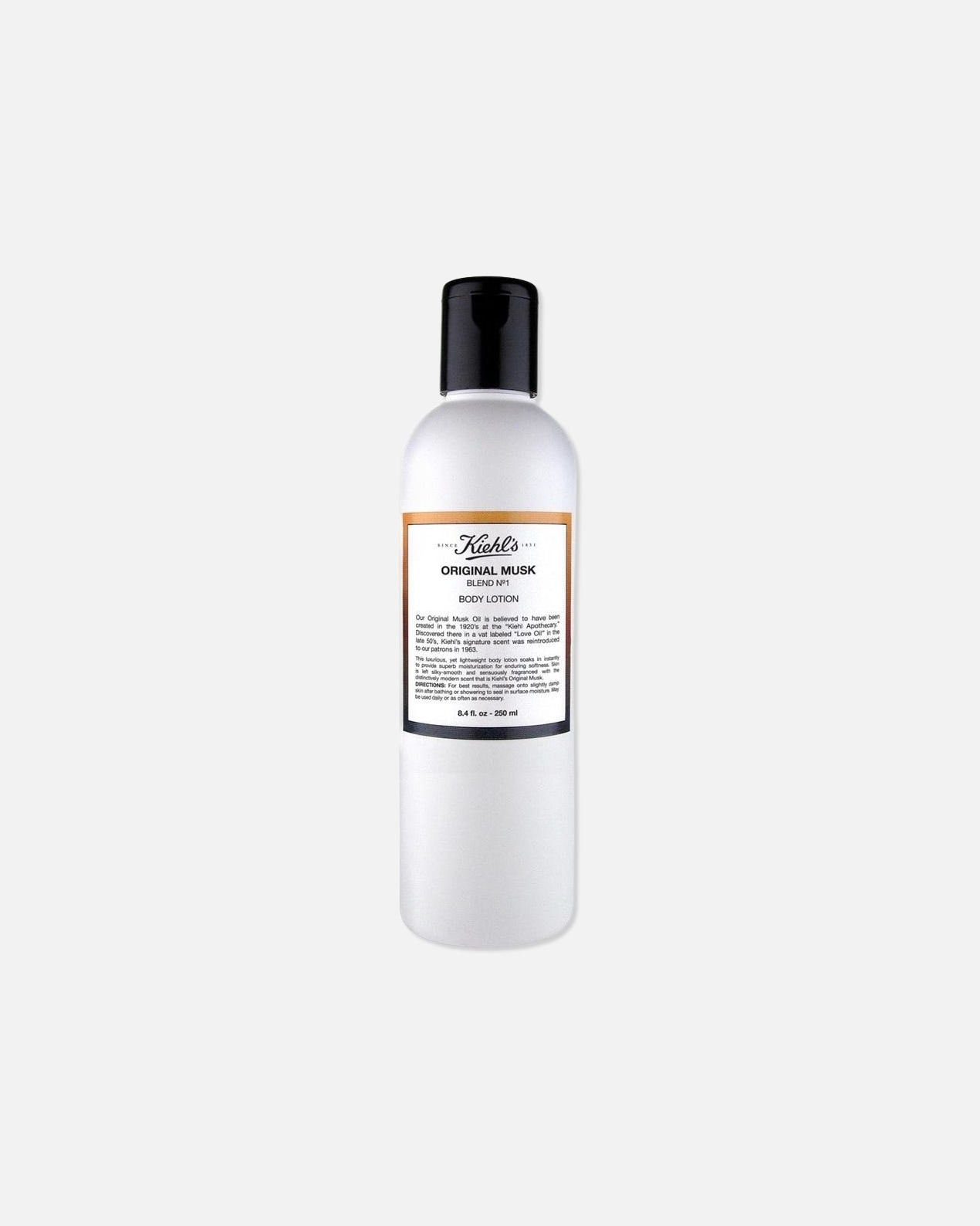 Lotiune pentru corp pentru Unisex Musk Body Lotion