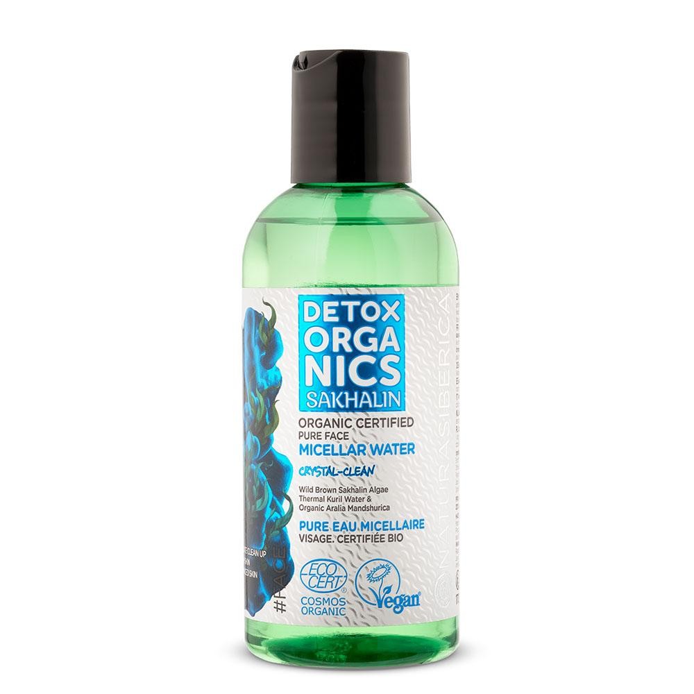 Toner pentru fata pentru Natura Siberica Face Micellar Water 170 ml