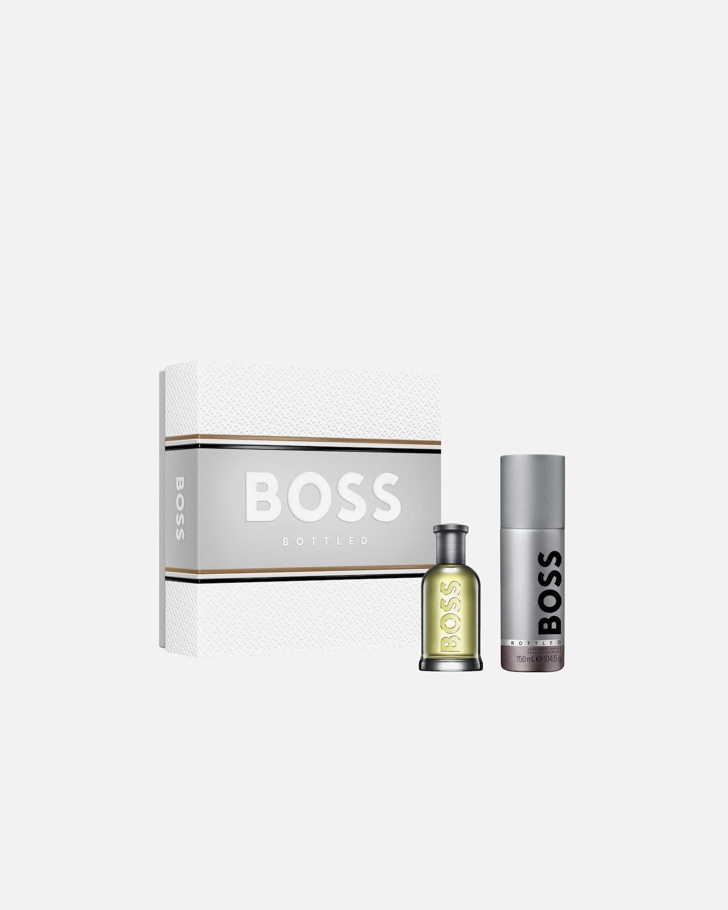 Set parfumuri pentru Bărbați Hugo Boss Boss Bottled Boss Bottled Eau de Toilette 50 ml Gift Set 1 buc.