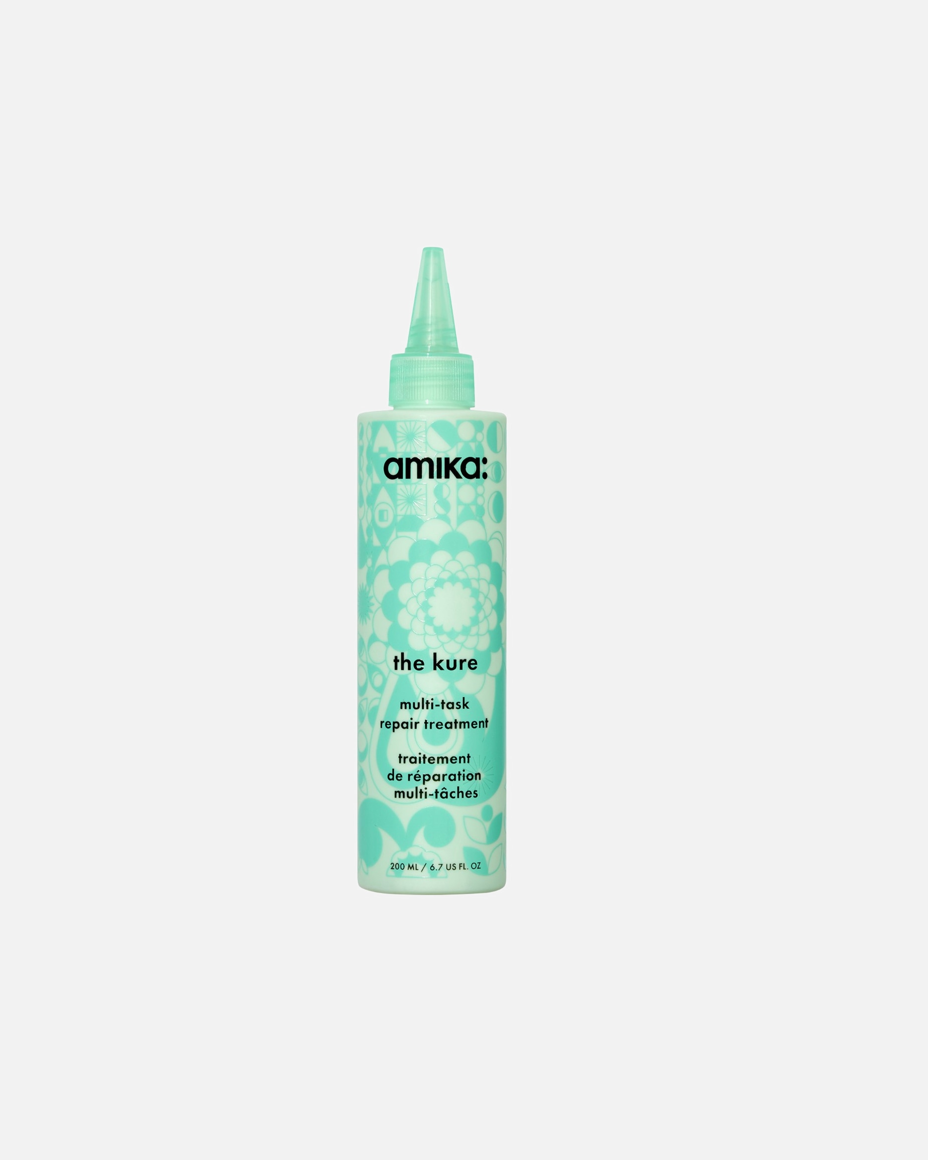 Tratament pentru par pentru Unisex Amika The Kure Multi-Task Repair 200 ml