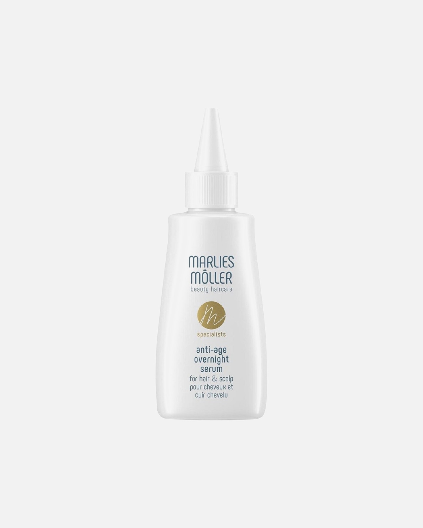 Ser anti-imbatranire pentru Unisex Anti-Age Overnight Serum 125 ml