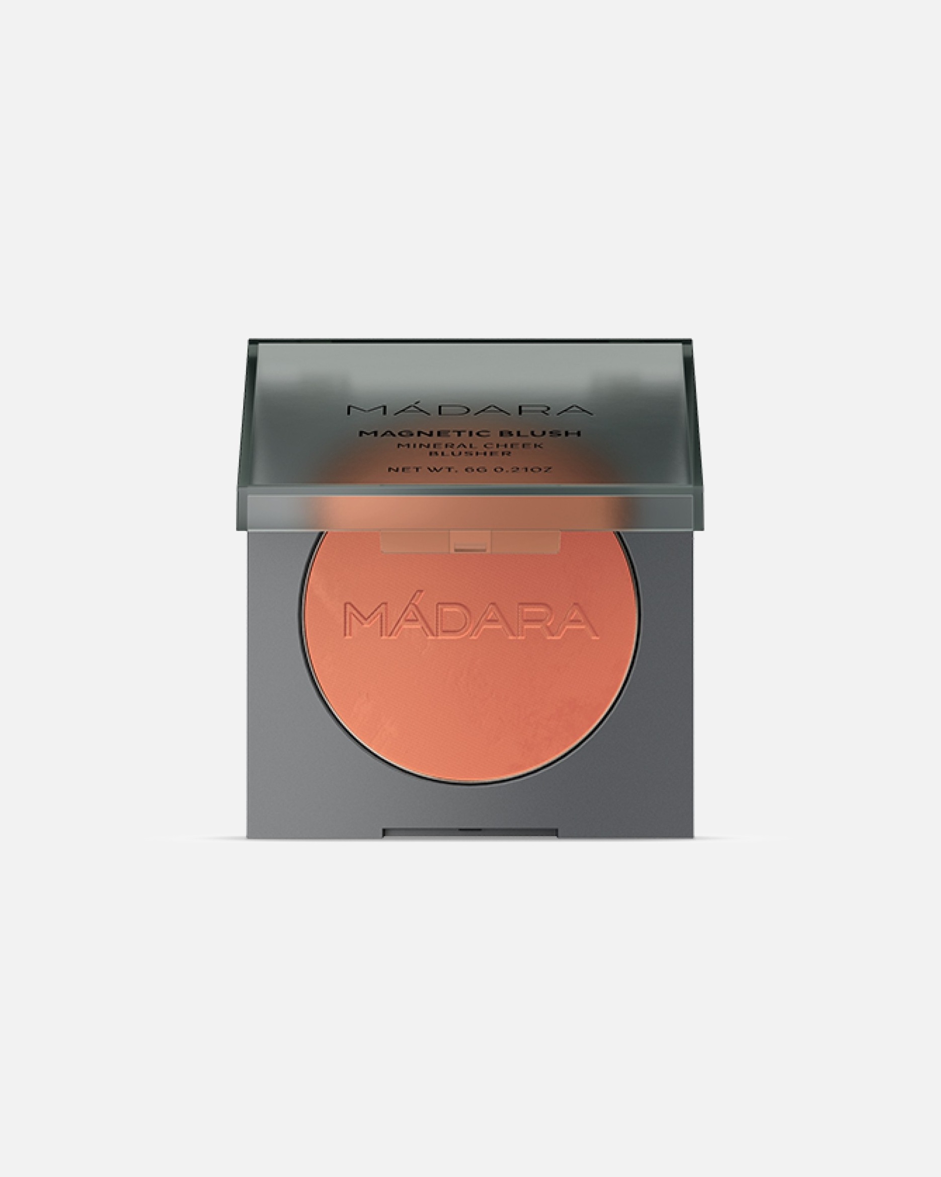 Pudra pentru Femei Madara Magnetic Blush – Fard de obraz mineral