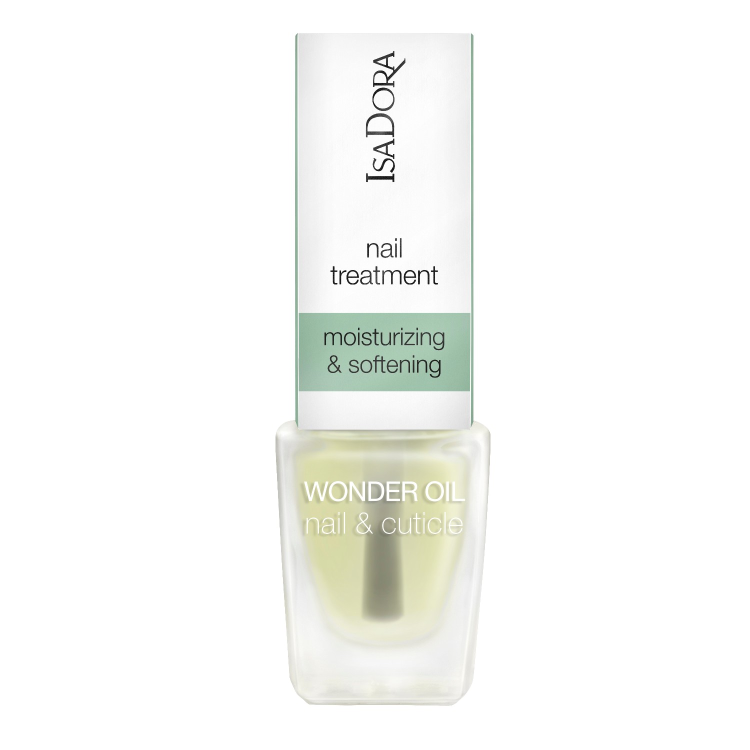 Ulei unghii pentru Isadora Wonder Oil Nail & Cuticle Treatment 6 ml