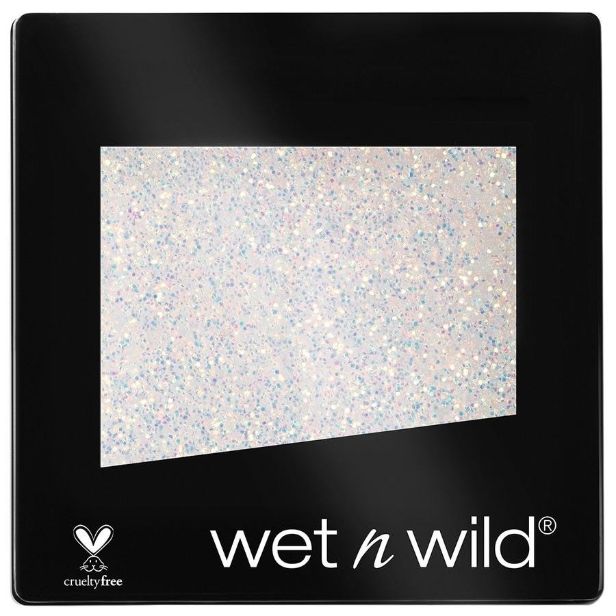 Fard de pleoape pentru wet n wild Fard Pleoape Mono Color Icon Glitter 351C - Bleached