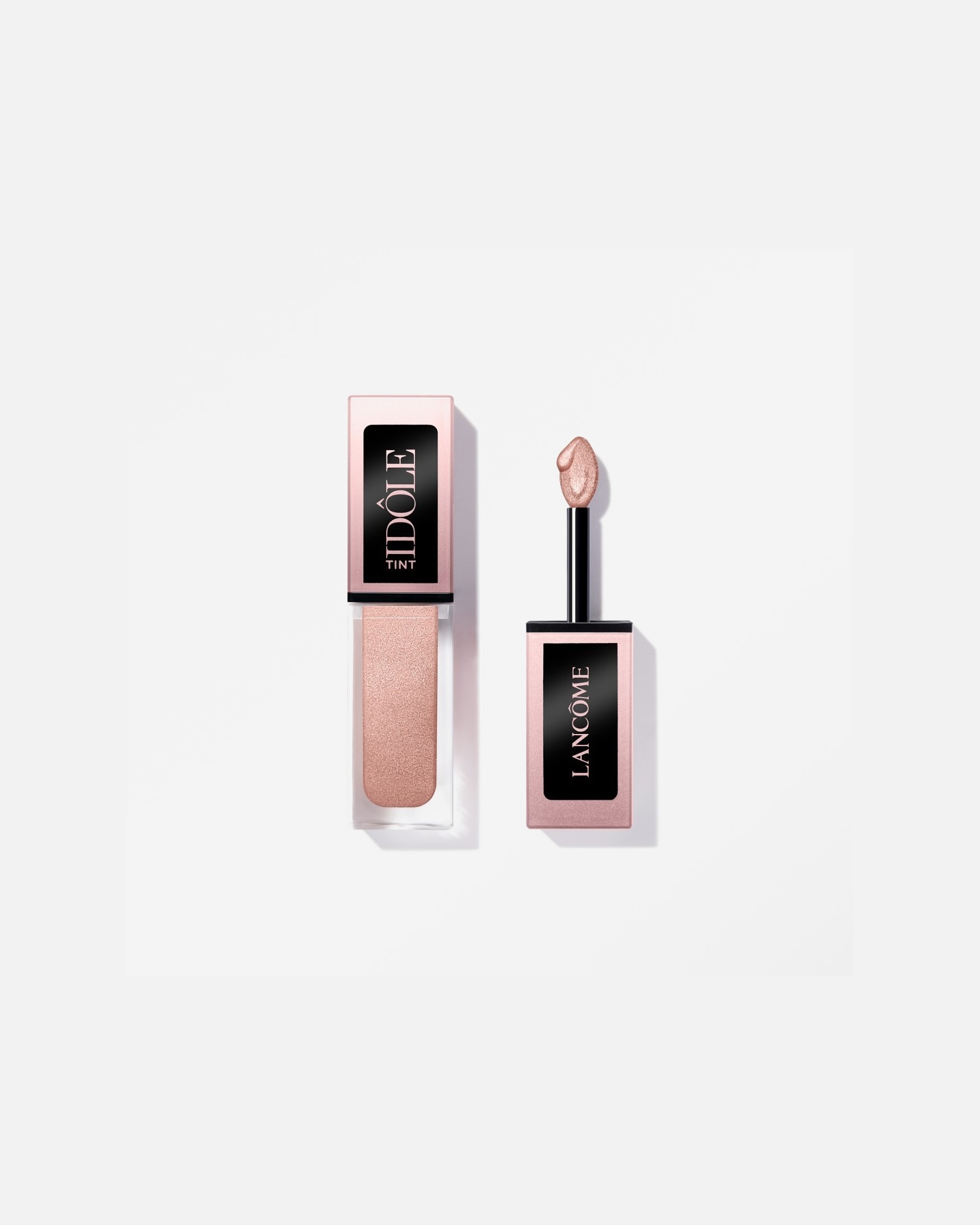 Fard de pleoape pentru Unisex Lancôme Idôle Tint 2 Desert Sand