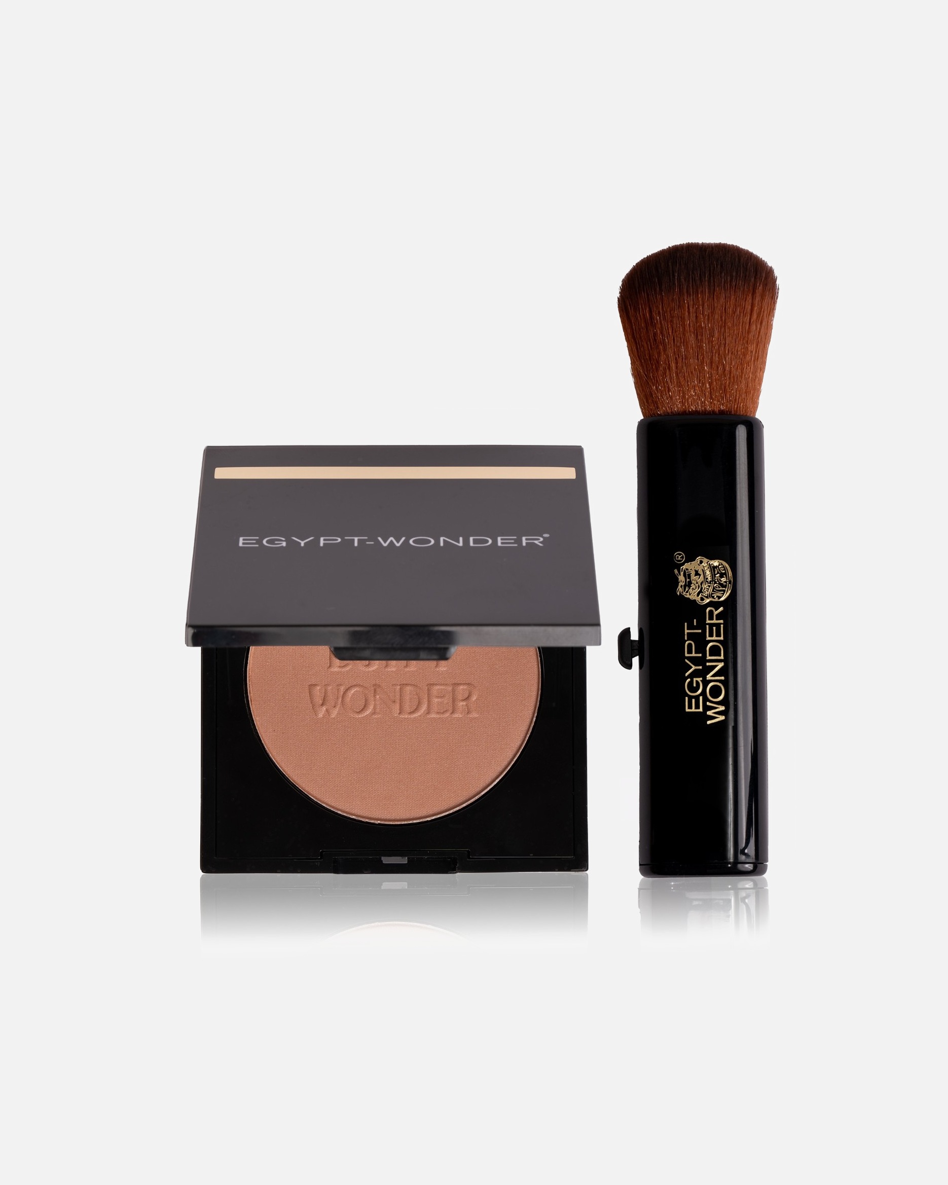 Pudra pentru Unisex Compact-Set Pearl 10 g