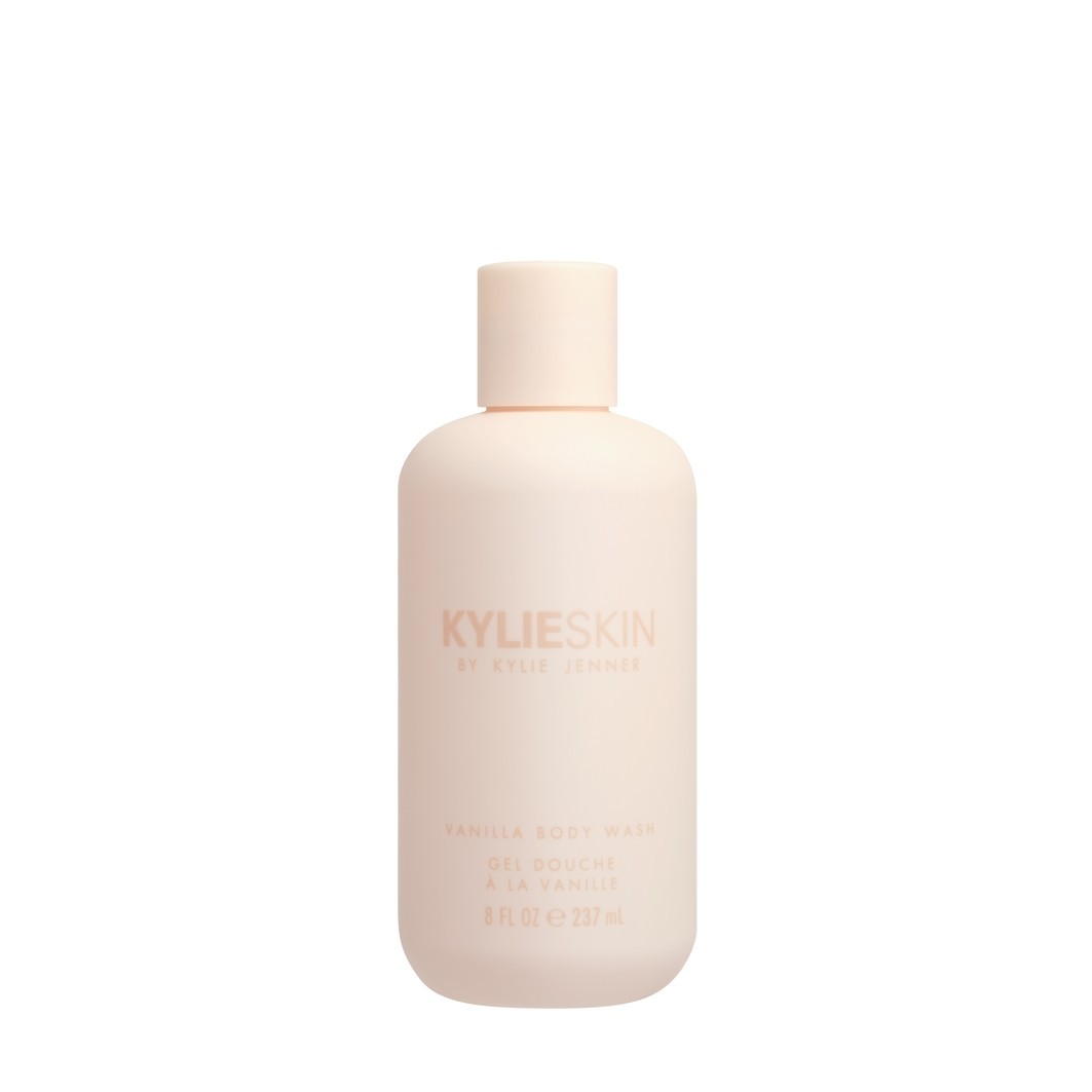 Gel de dus pentru KYLIE SKIN Vanilla Body Wash 237 ml