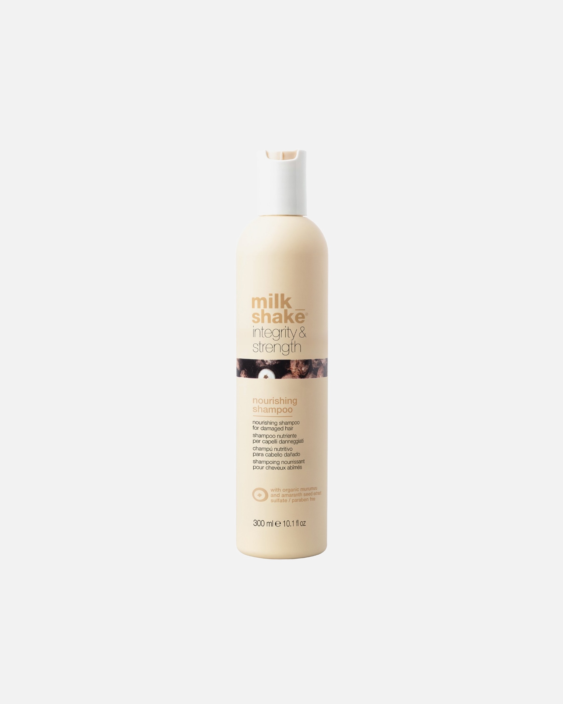 Sampon pentru Unisex Milk_shake Integrity & Strength Nourishing Shampoo 300 ml