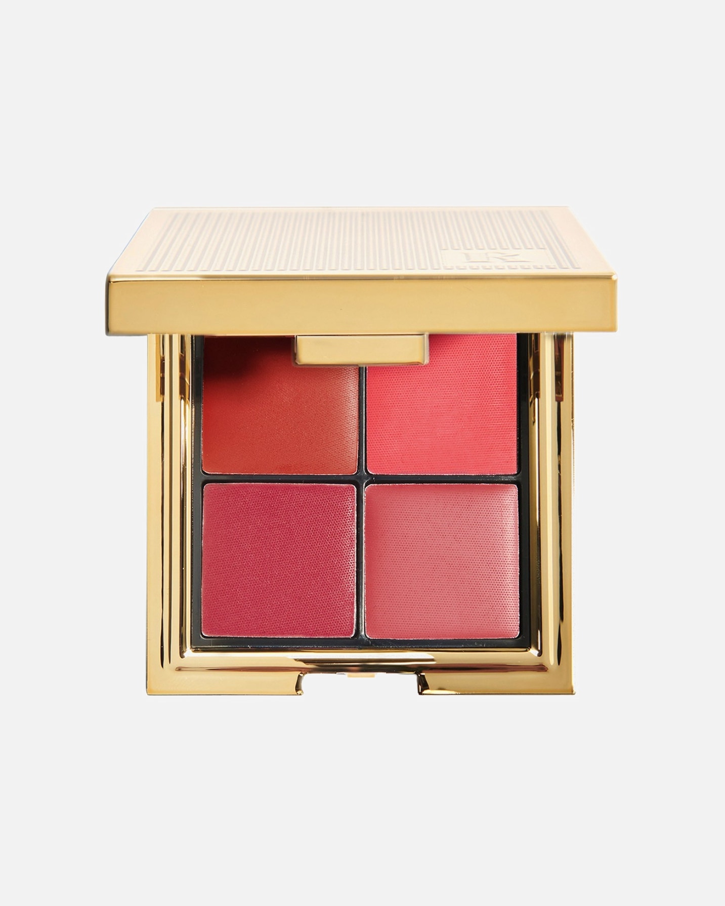 Ruj pentru Unisex Les Filles en Rouje La Palette Lèvres Chaleur CHALEUR