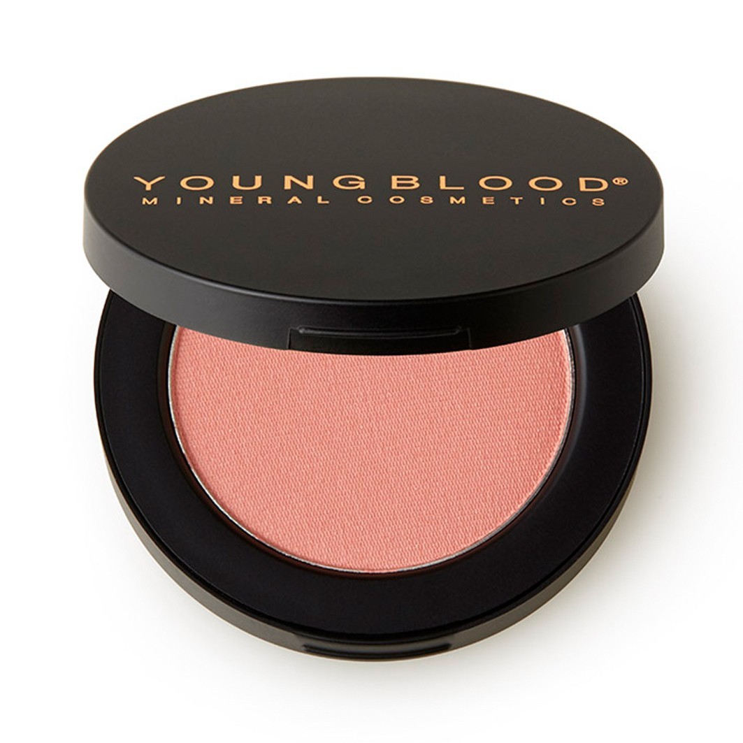 Fard obraji pentru Youngblood Pressed Mineral Blush Blossom