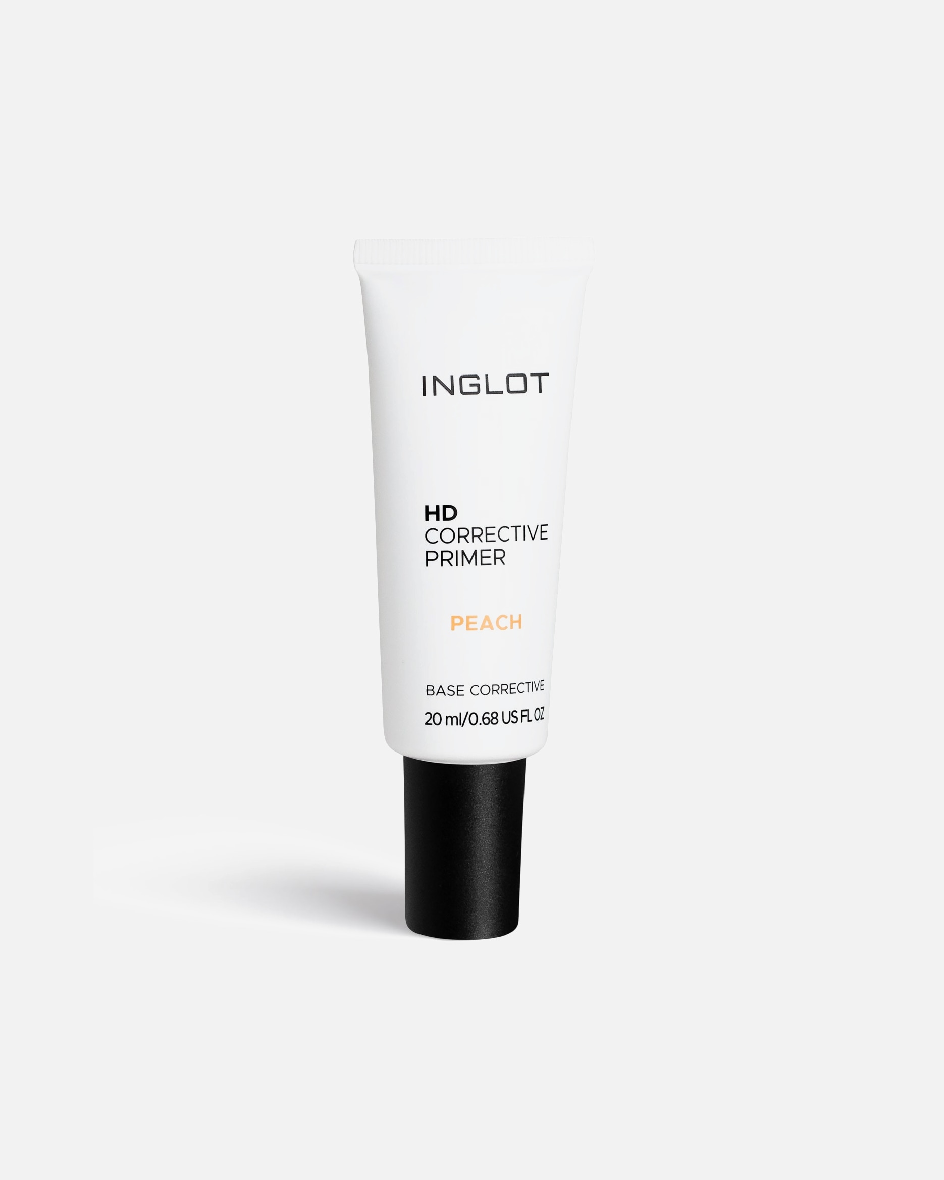 Primer pentru Unisex Inglot HD Corrective Peach