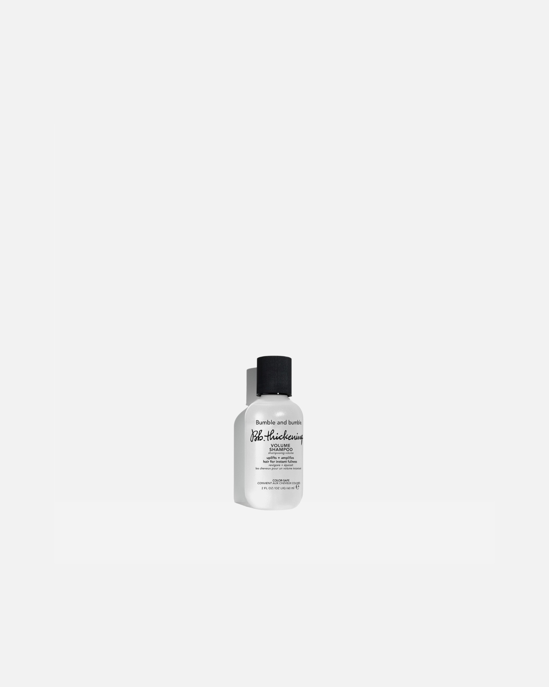 Sampon pentru Unisex Bumble and bumble. Thickening Repack Volume Shampoo 60 ml