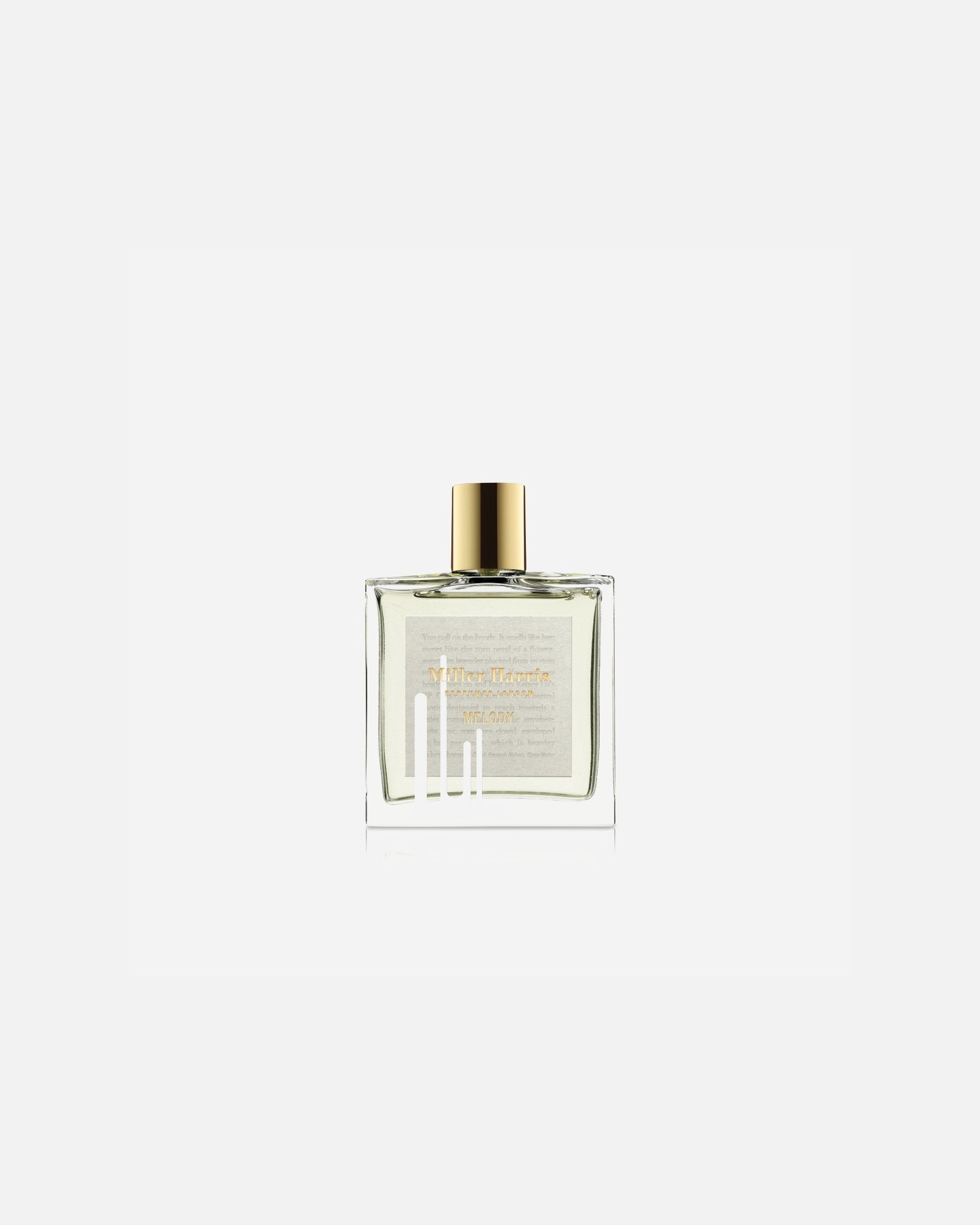 Apa de parfum pentru Unisex Miller Harris Melody 100 ml