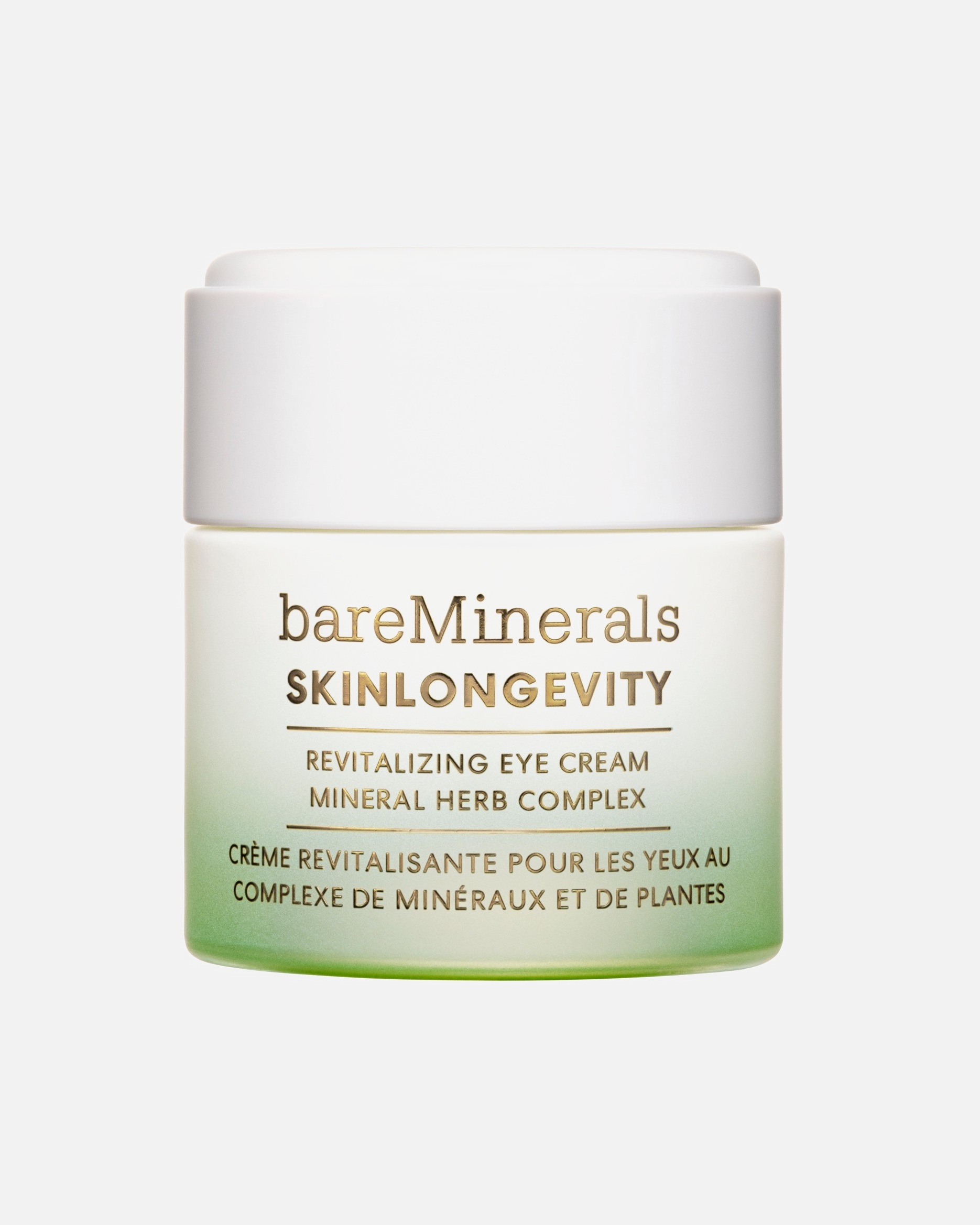 Crema ochi pentru Unisex bareMinerals Skinlongevity