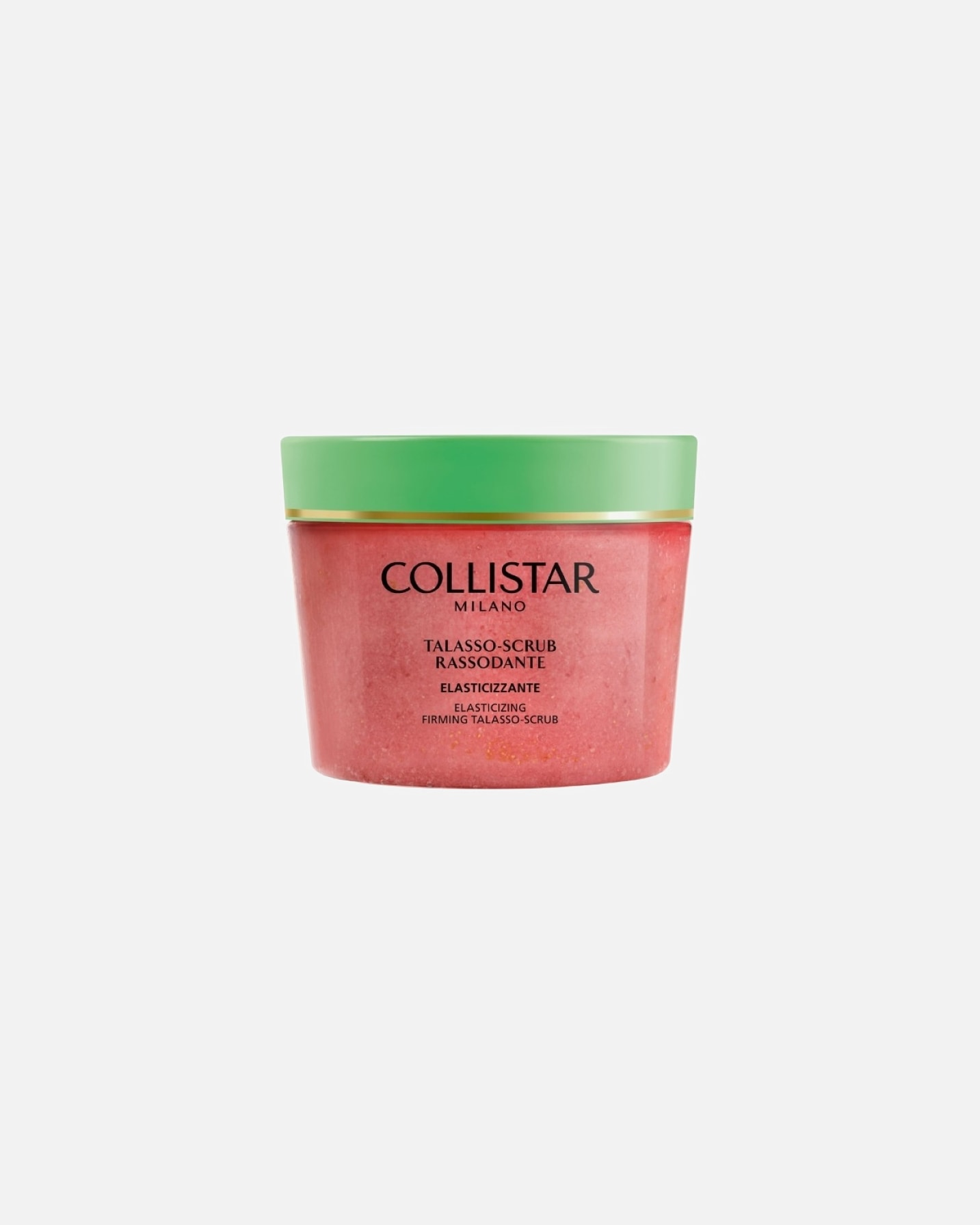 Peeling corporal pentru Femei Collistar Elasticizing Firming Talasso-Scrub 600 g