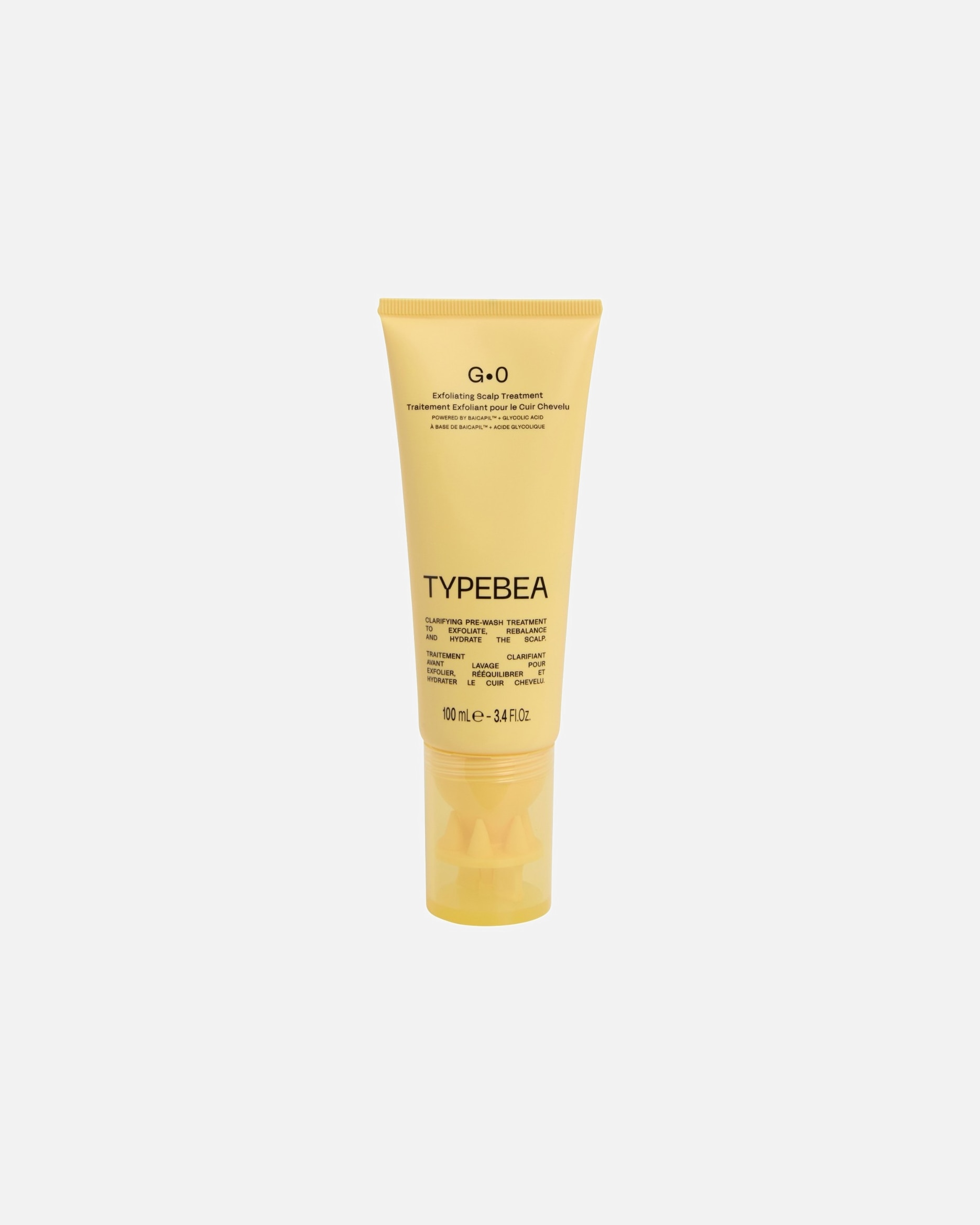 Ingrijire scalp pentru Unisex TYPEBEA G•Line Exfoliating Scalp Treatment 100 ml