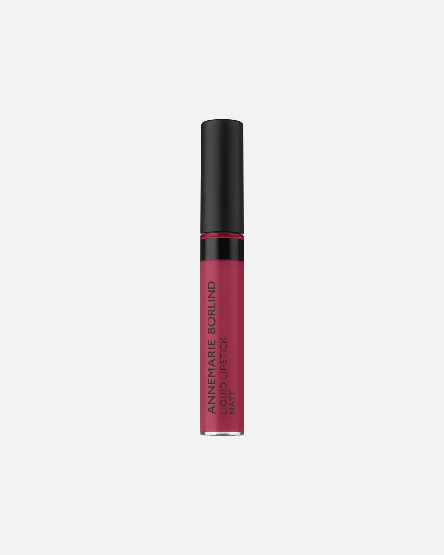 Gloss de buze pentru Unisex Liquid Lipstick Matt ROSEWOOD