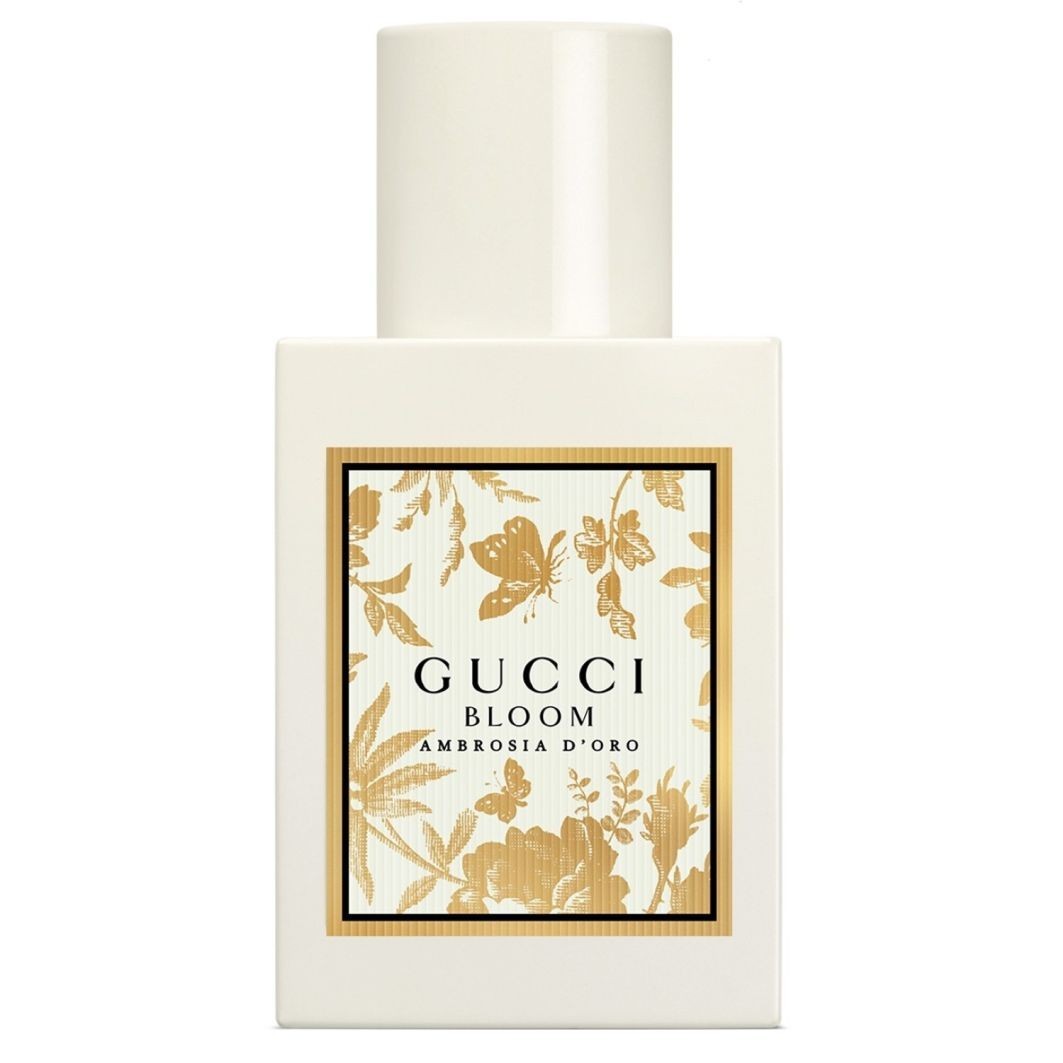 Apa de parfum pentru Gucci Bloom Ambrosia d'Oro 30 ml