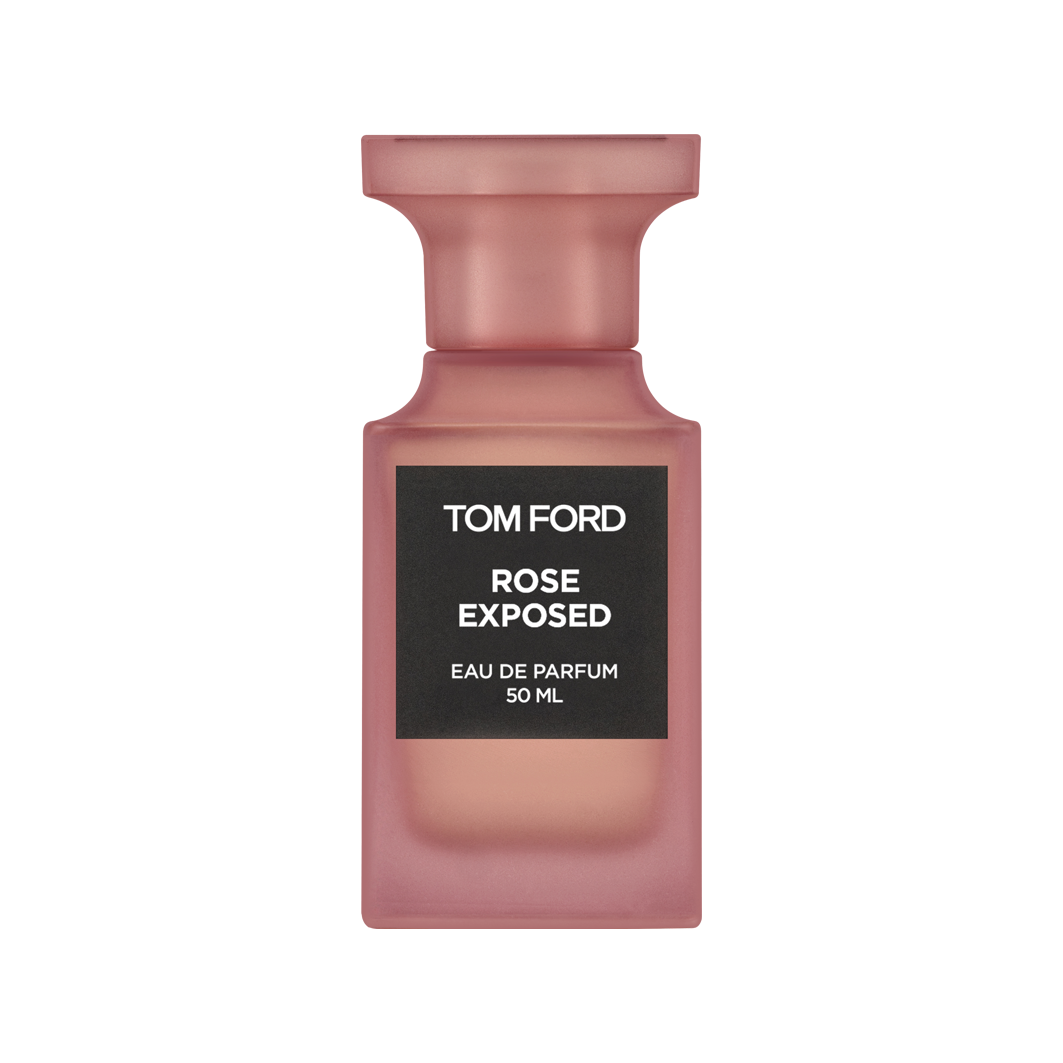 Apa de parfum pentru TOM FORD Rose Exposed Eau de Parfum 50 ml