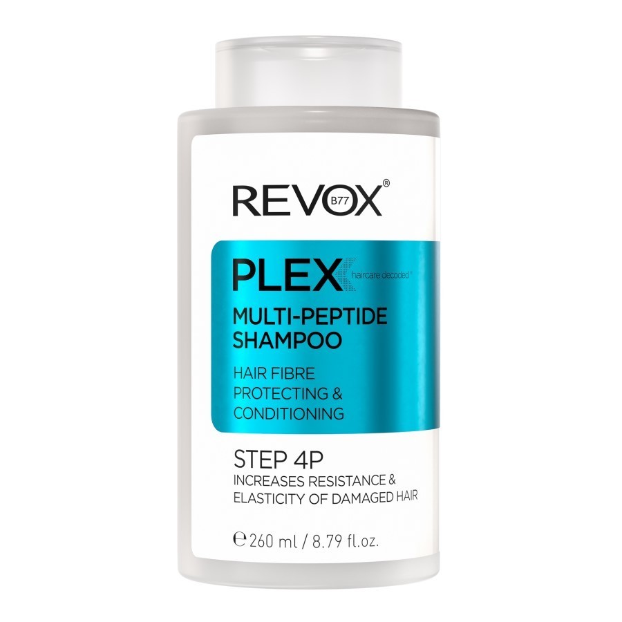 Sampon pentru REVOX Revox B77 Plex Multi-Peptide ShampooStep 4P 260 ml