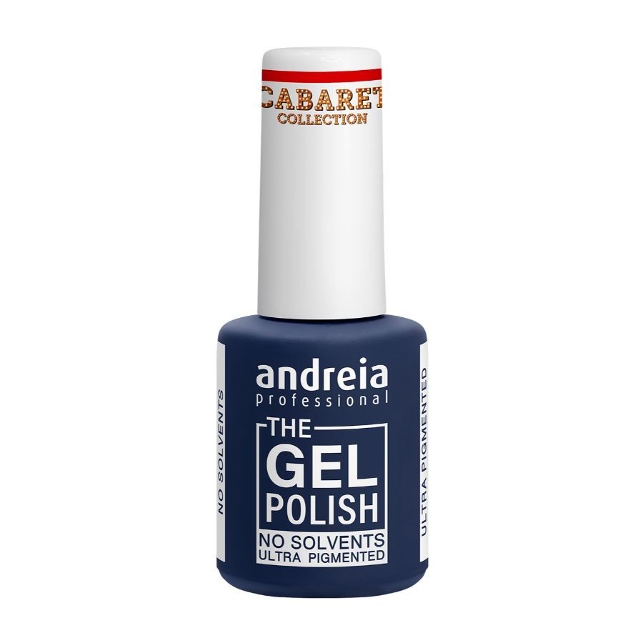 Lac de unghii pentru Andreia Professional The Gel Polish Semipermanent YF CC1