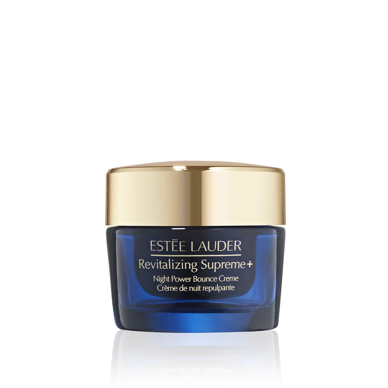 Crema de noapte pentru Estée Lauder Revitalizing Supreme+ Revitalizing Supreme+ Night Power Bounce Cream 30 ml