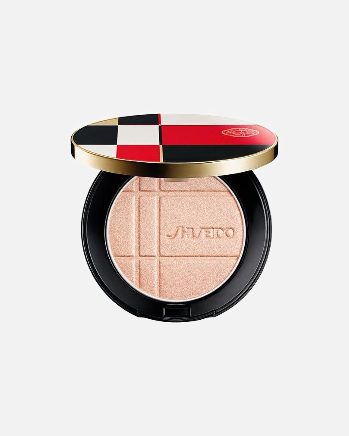 Fard obraji pentru Unisex Shiseido Color & Glow Enhancer 2 - BEIGE CRISTAL