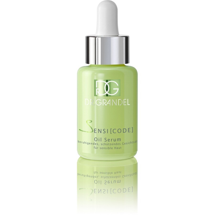 Ser hidratant pentru Dr. Grandel Sensicode Oil Serum 30 ml