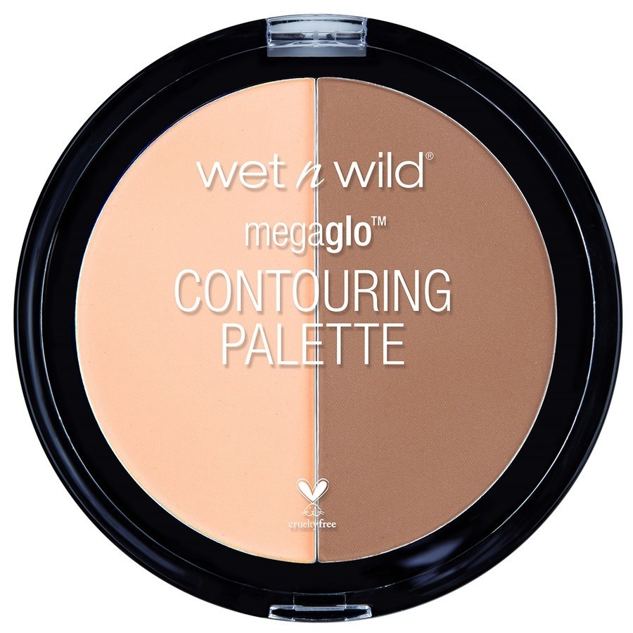 Bronzer pentru wet n wild Paleta Contur MegaGlo DULCE DE LECHE