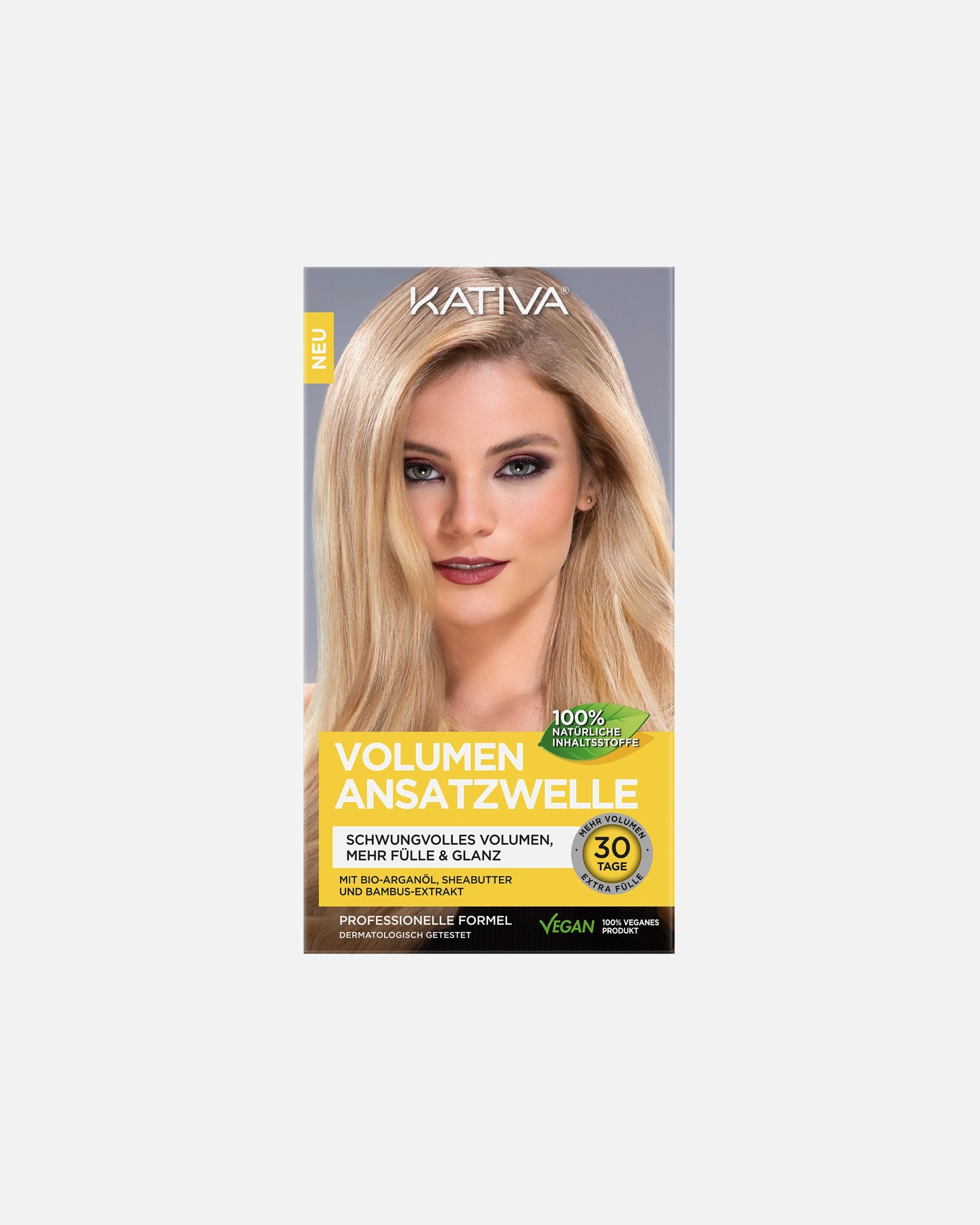 Crema pentru par pentru Unisex Volumul valului de atac 250 ml