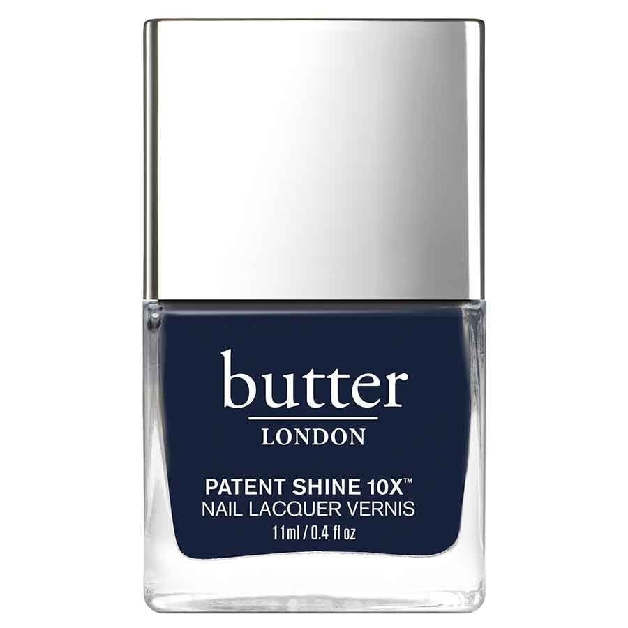 Lac de unghii pentru Butter London Patent Shine 10X Nail Lacquer Brolly White
