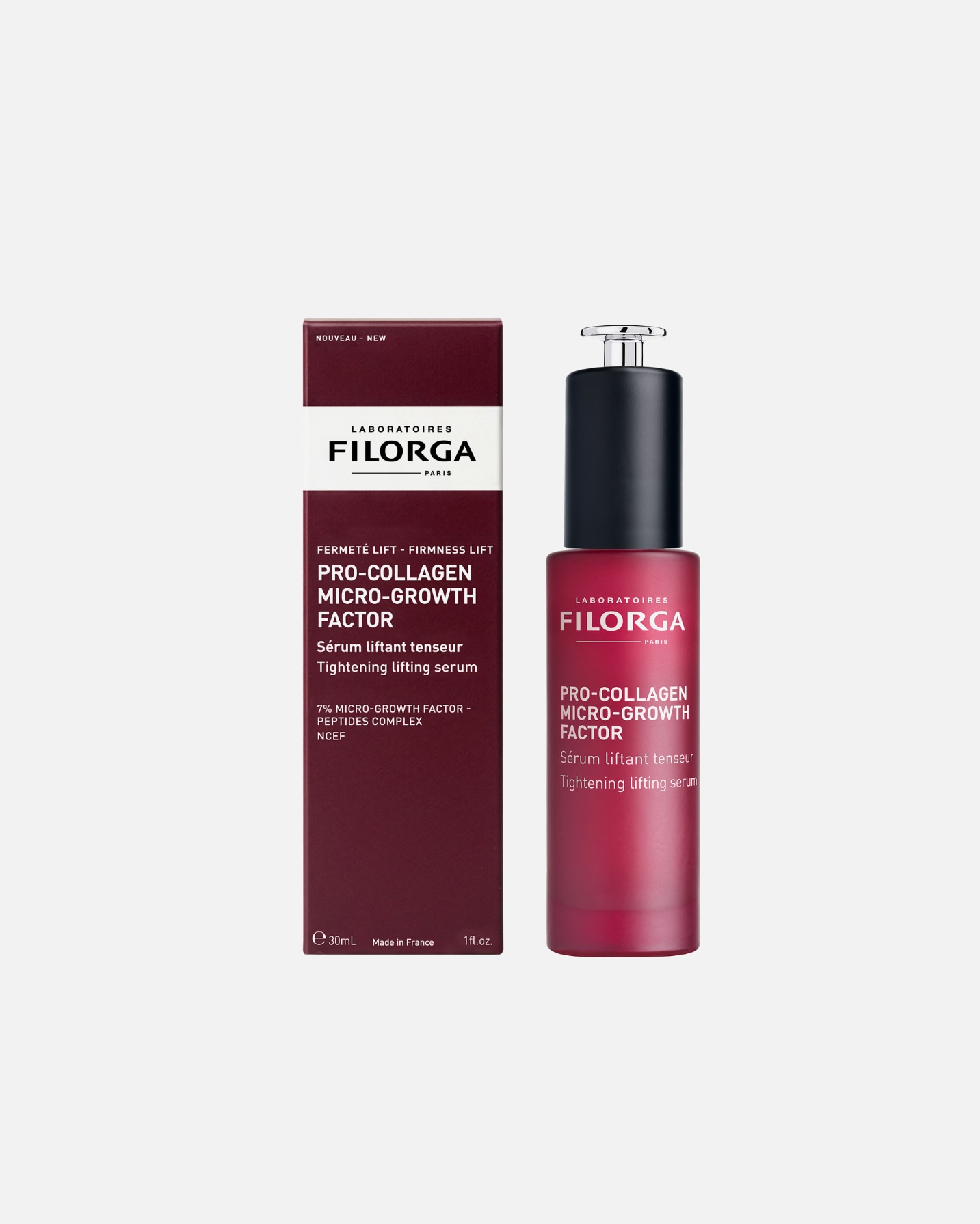 Ser cu colagen pentru Unisex Filorga PRO-COLLAGEN Lifting and Firming Serum 30 ml