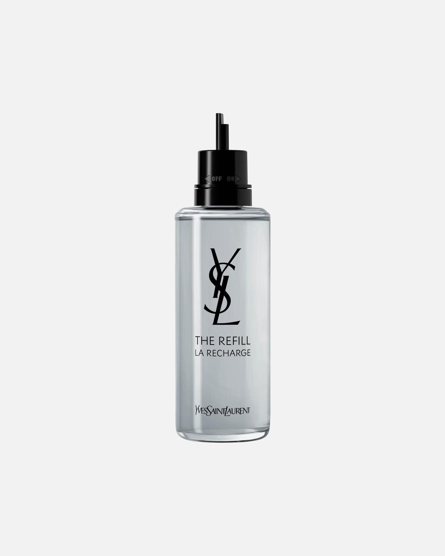 Apa de parfum pentru Bărbați Yves Saint Laurent MYSLF Eau de Parfum reincarcabila barbati 150 ml