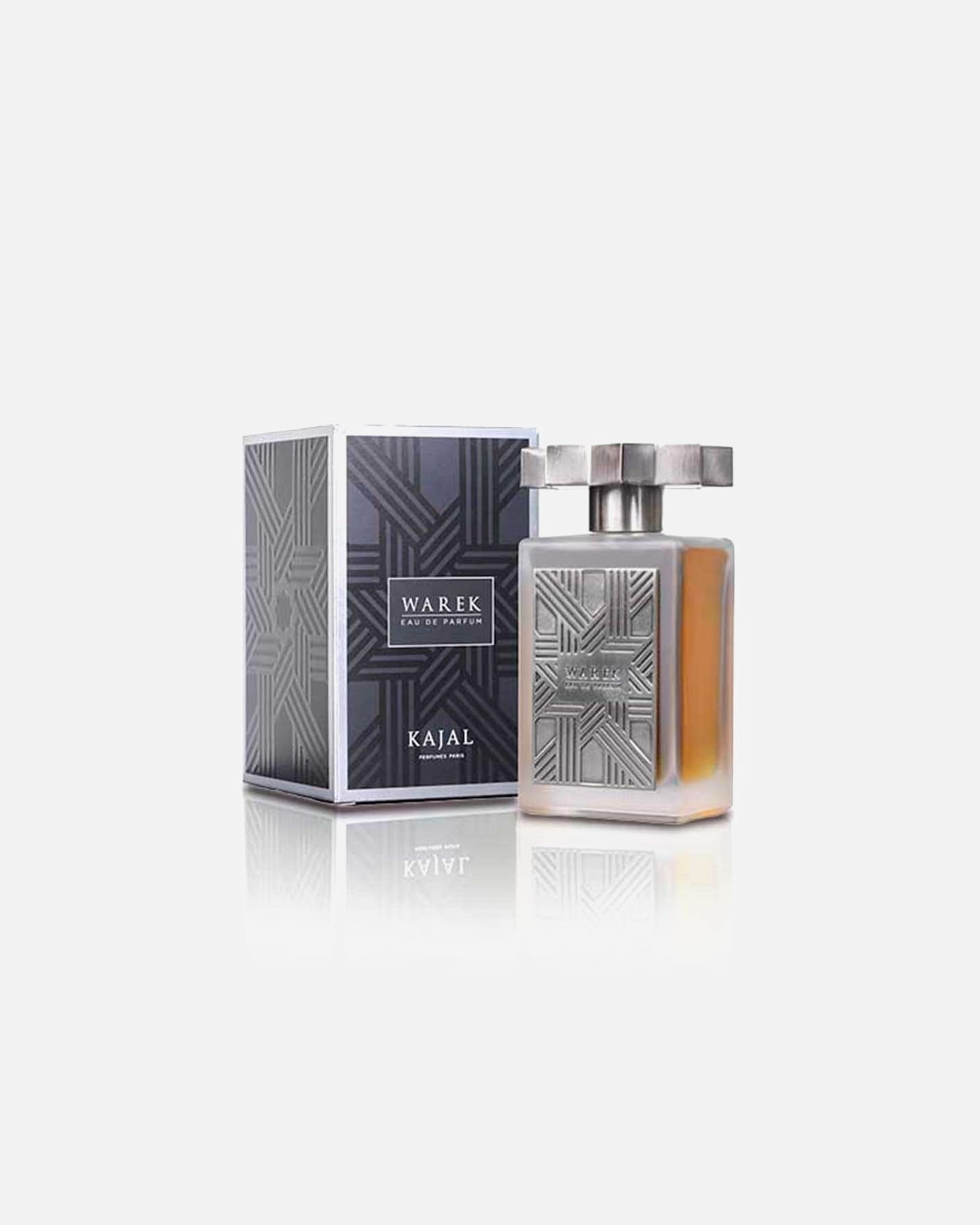 Apa de parfum pentru Unisex Warek 100 ml