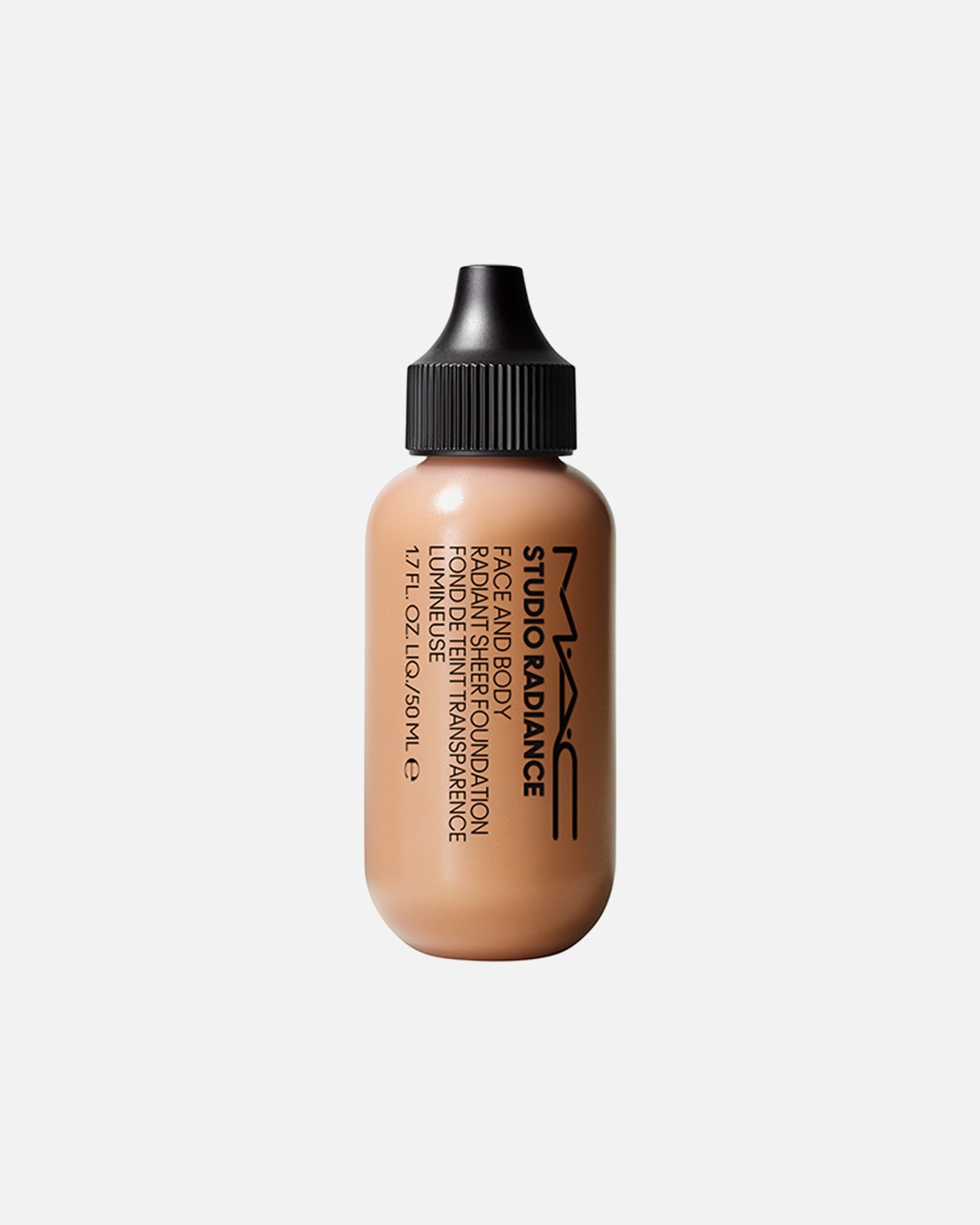 Fond de ten pentru Unisex MAC Perfect Shot Studio Radiance Face & Body Foundation N3 - Medium Neutral