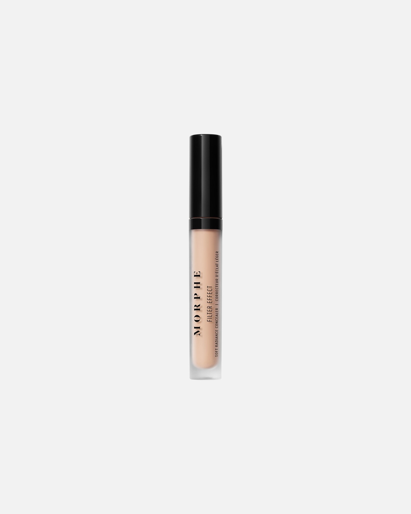Corector pentru Unisex Morphe Filter Effect Soft Radiance Concealer Medium 12 (Neutral)