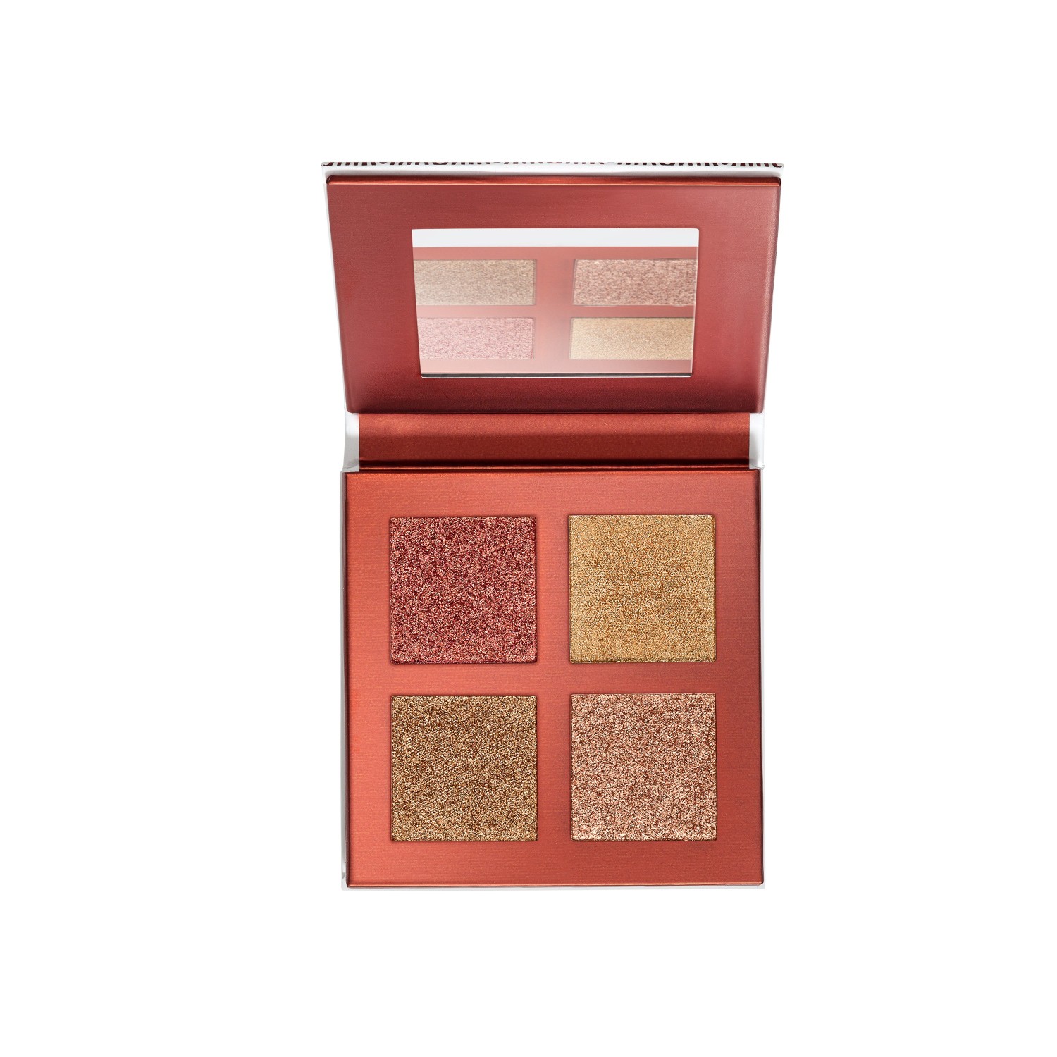 Fard de pleoape pentru Diego dalla Palma Cruise Collection Goldmine Eyeshadow Palette 203 - MULTICOLORED
