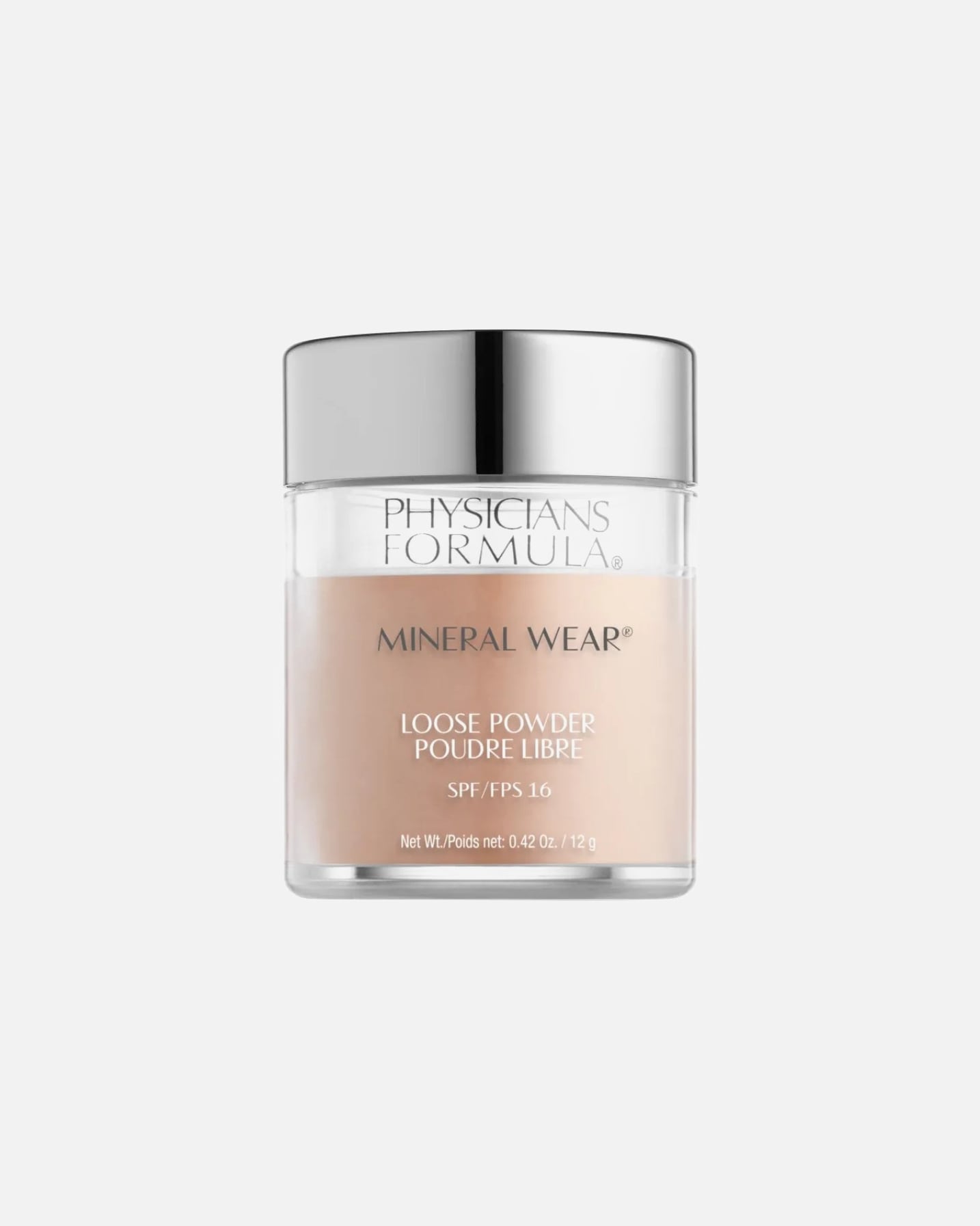 Pudra pentru Unisex Physicians Formula Mineral Wear Loose Powder Translucent Light