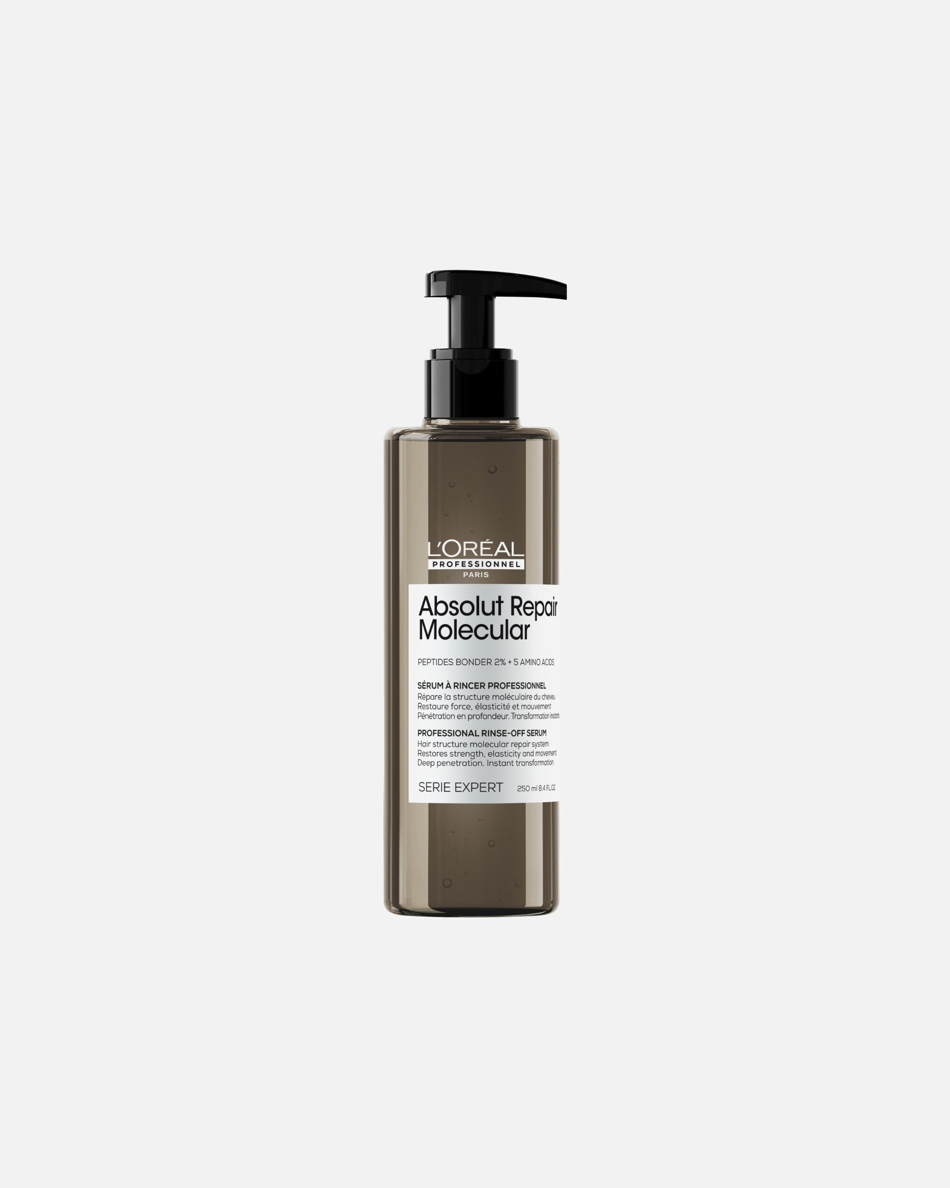 Ser pentru par pentru Unisex L´Oréal Professionnel Paris Serie Expert Absolut Repair Molecular Rinse-Off Serum
