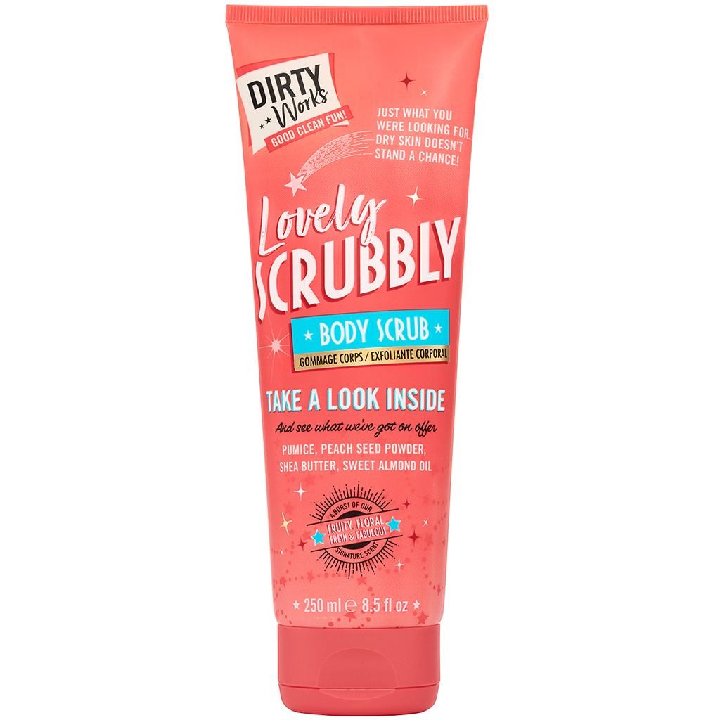 Peeling corporal pentru Lovely Scrubbly Body Scrub 250 ml